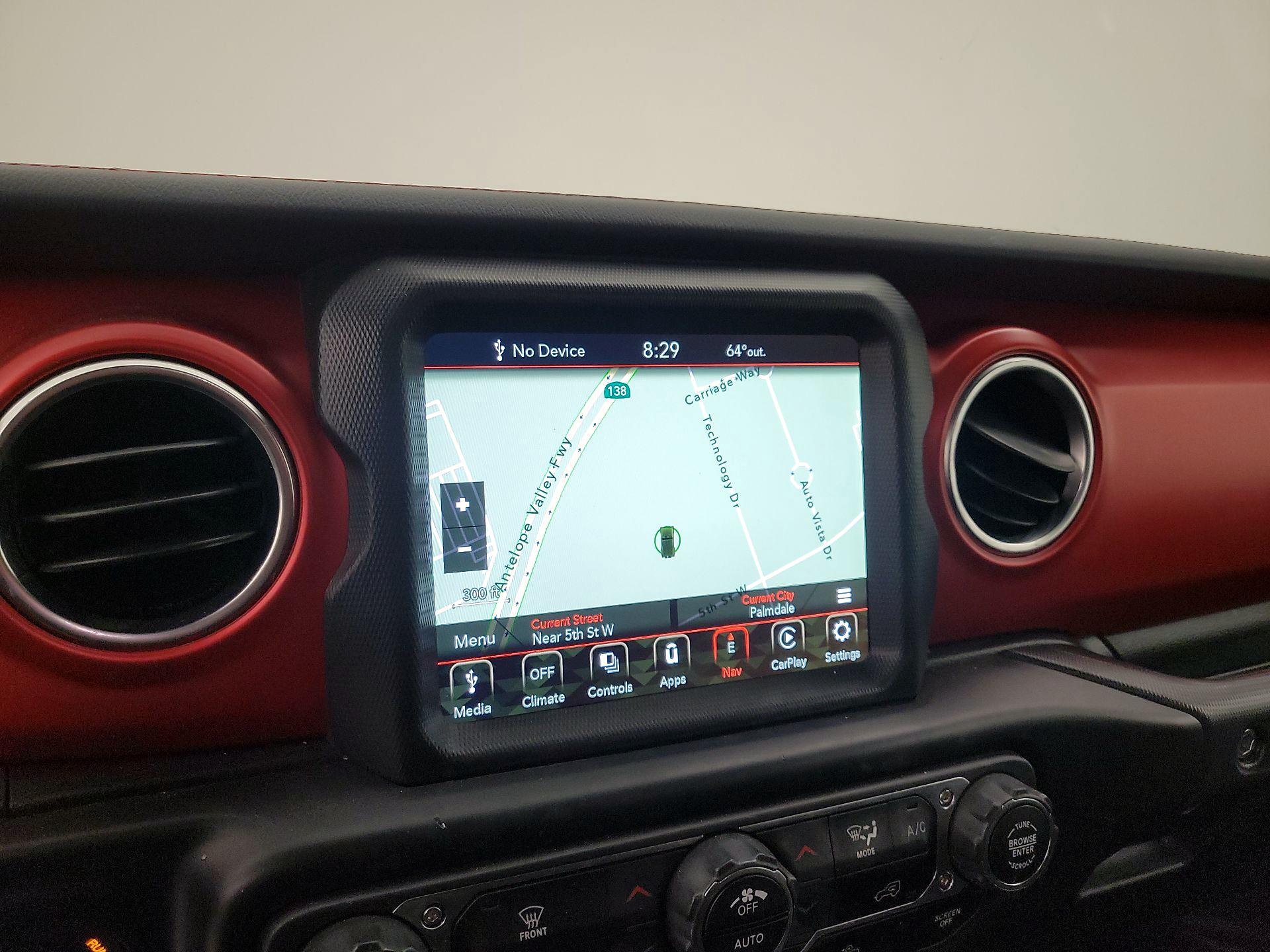 Thumbnail: 2022 Jeep Wrangler - 12