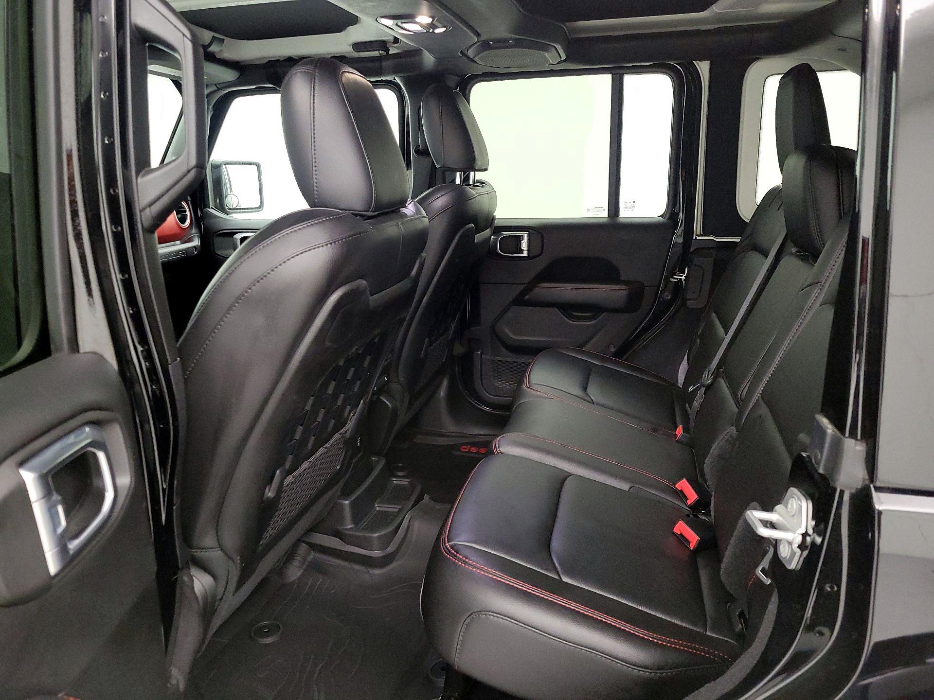 Thumbnail: 2022 Jeep Wrangler - 18