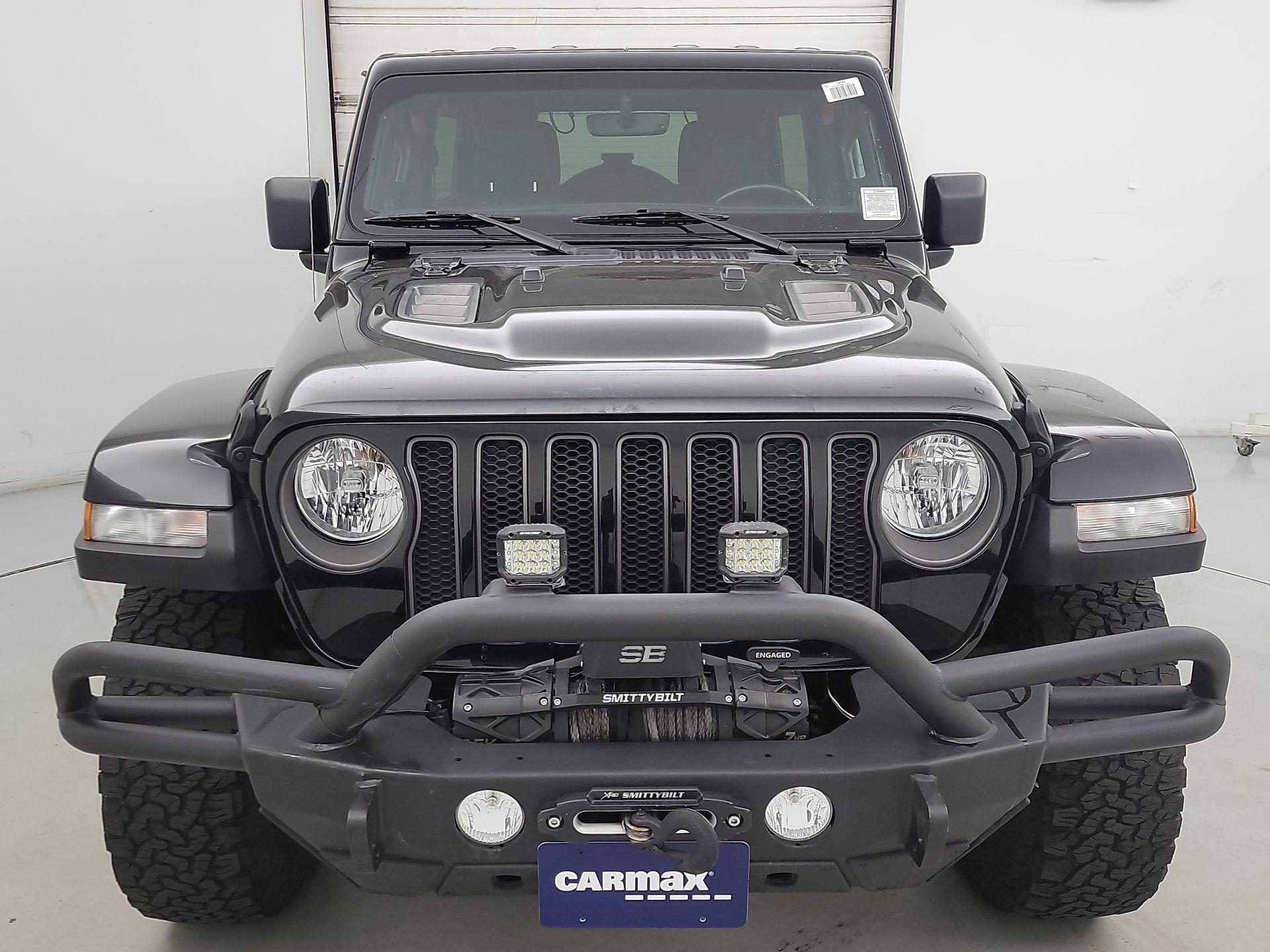Thumbnail: 2022 Jeep Wrangler - 2