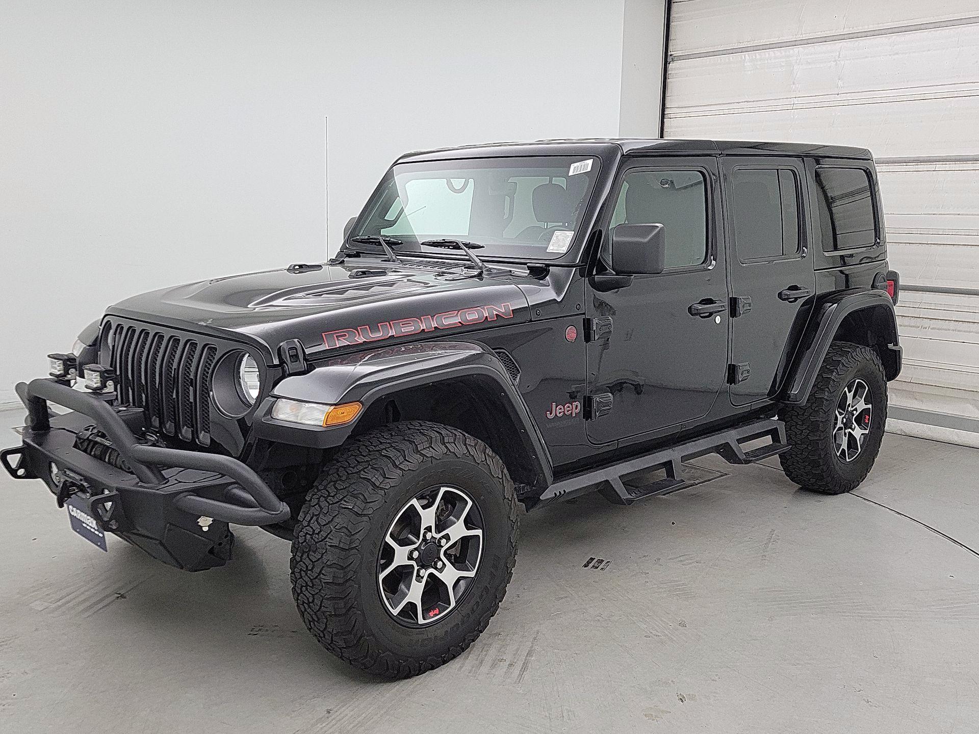 Thumbnail: 2022 Jeep Wrangler - 3