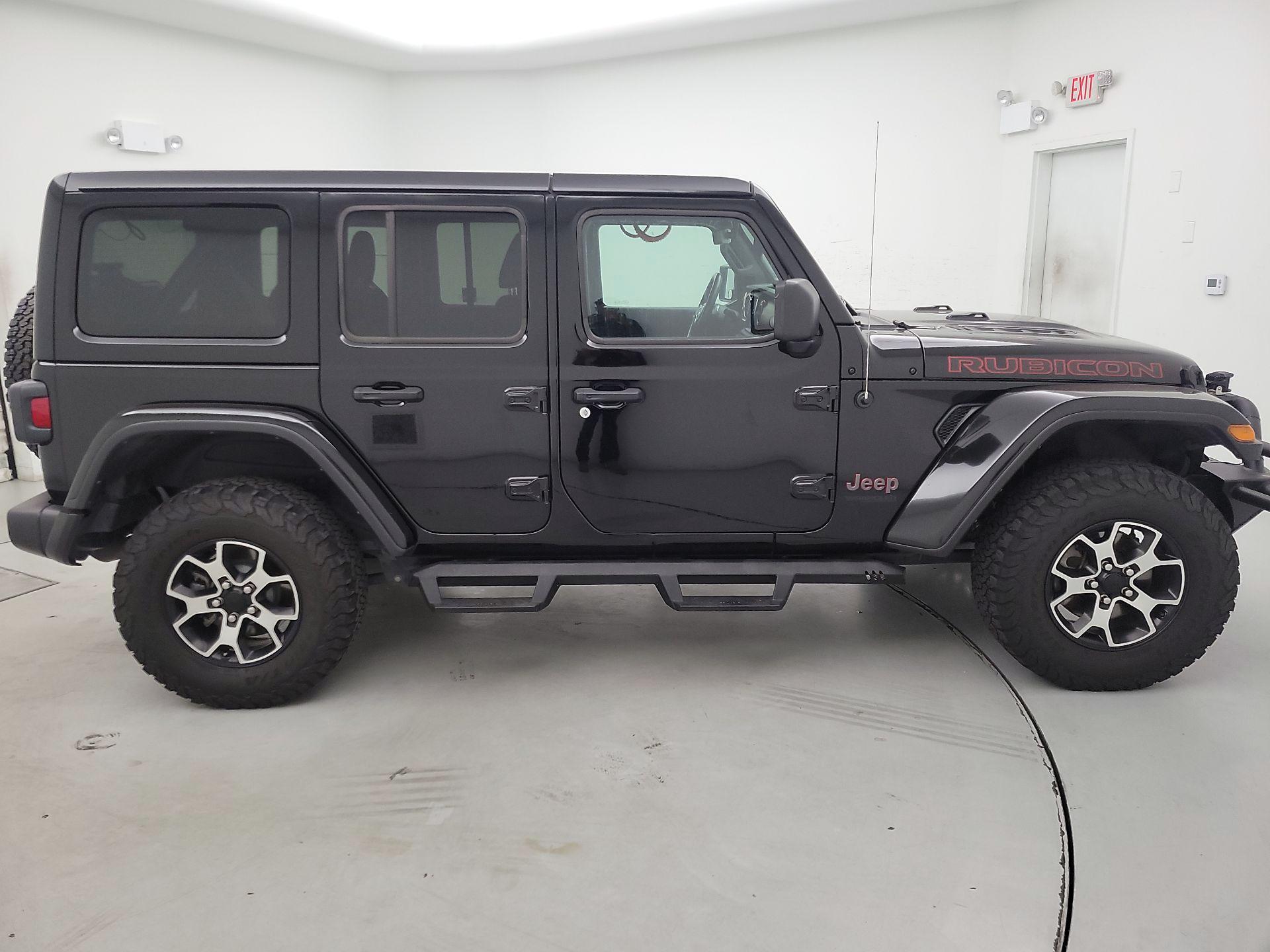 Thumbnail: 2022 Jeep Wrangler - 4