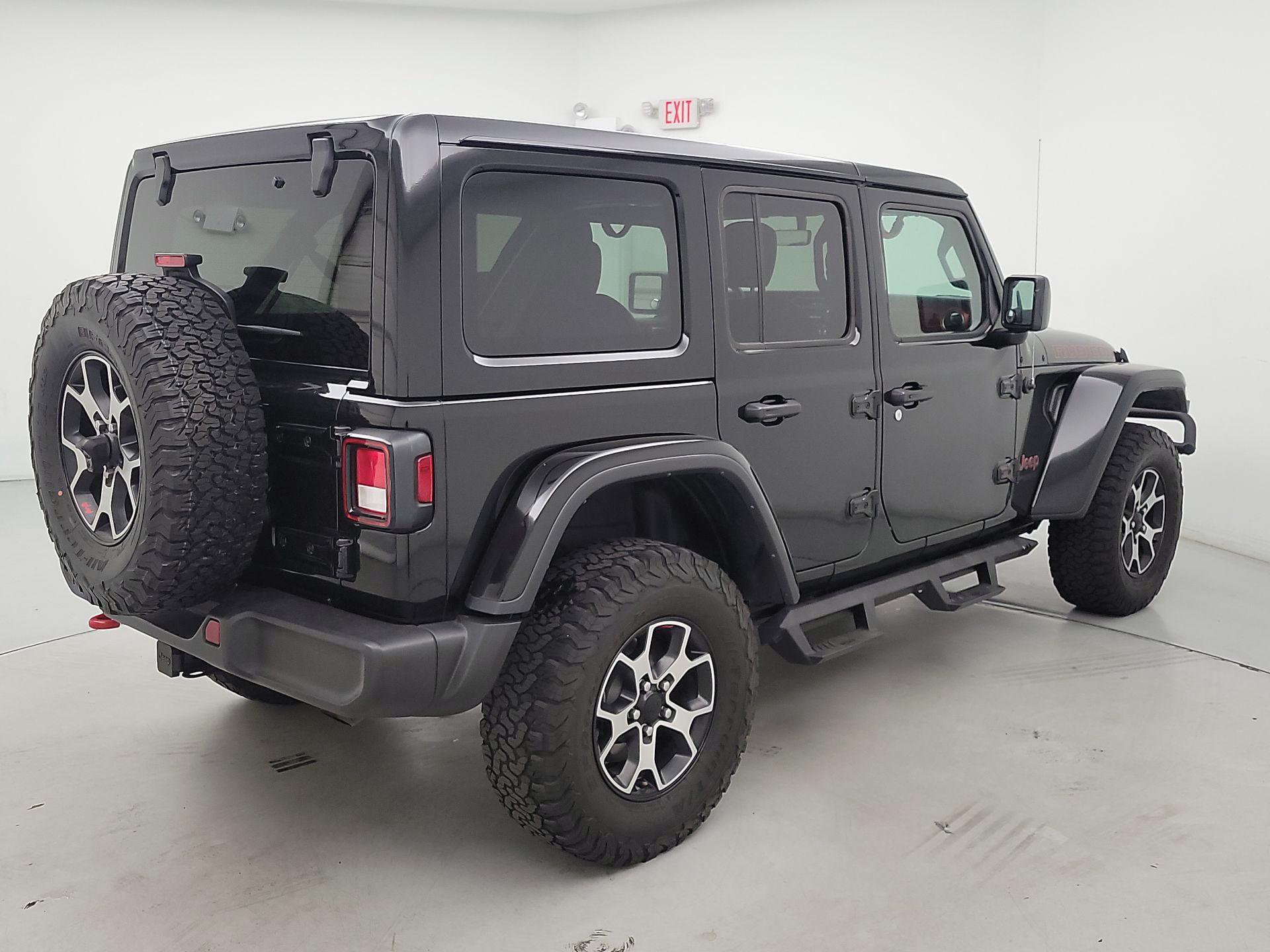Thumbnail: 2022 Jeep Wrangler - 5