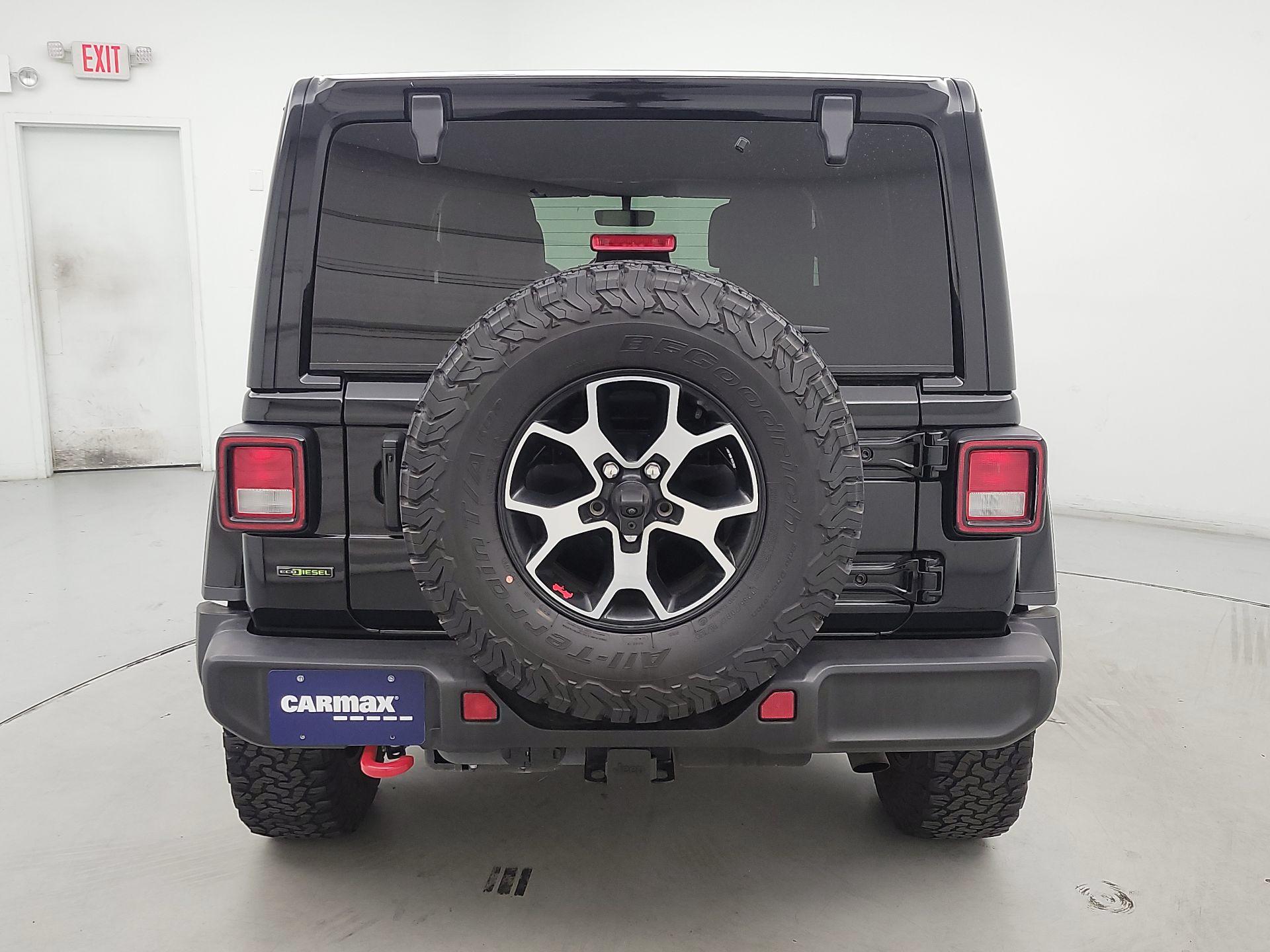 Thumbnail: 2022 Jeep Wrangler - 6