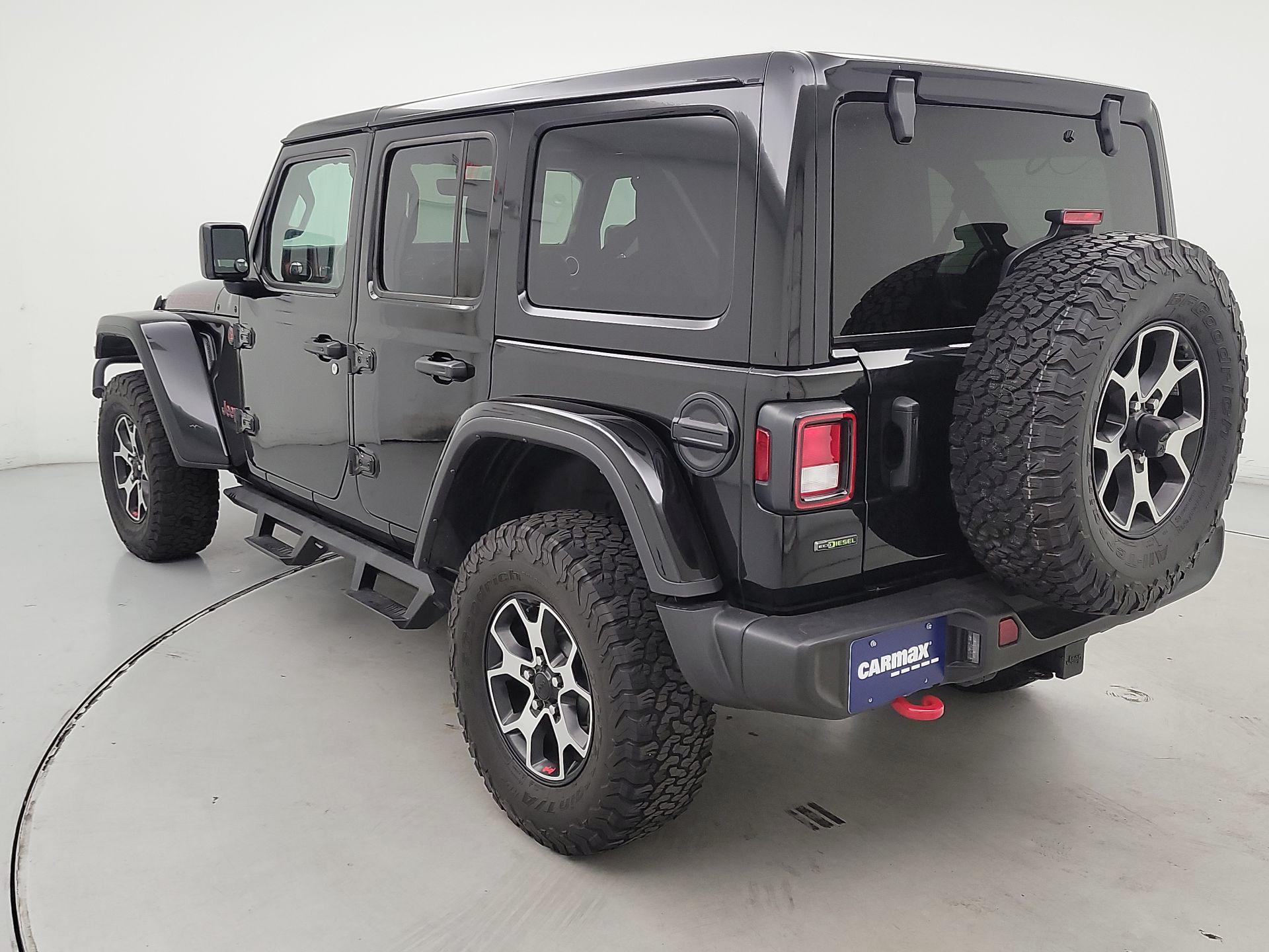 Thumbnail: 2022 Jeep Wrangler - 7
