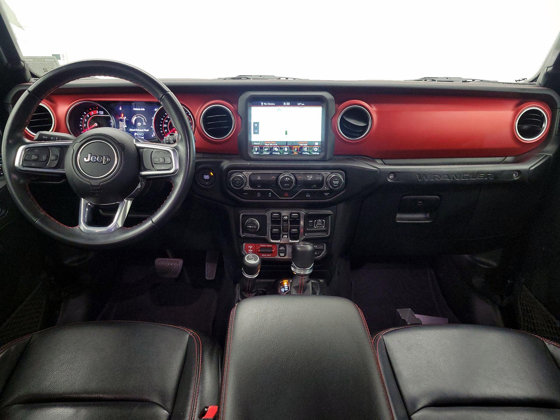 Thumbnail: 2022 Jeep Wrangler - 8