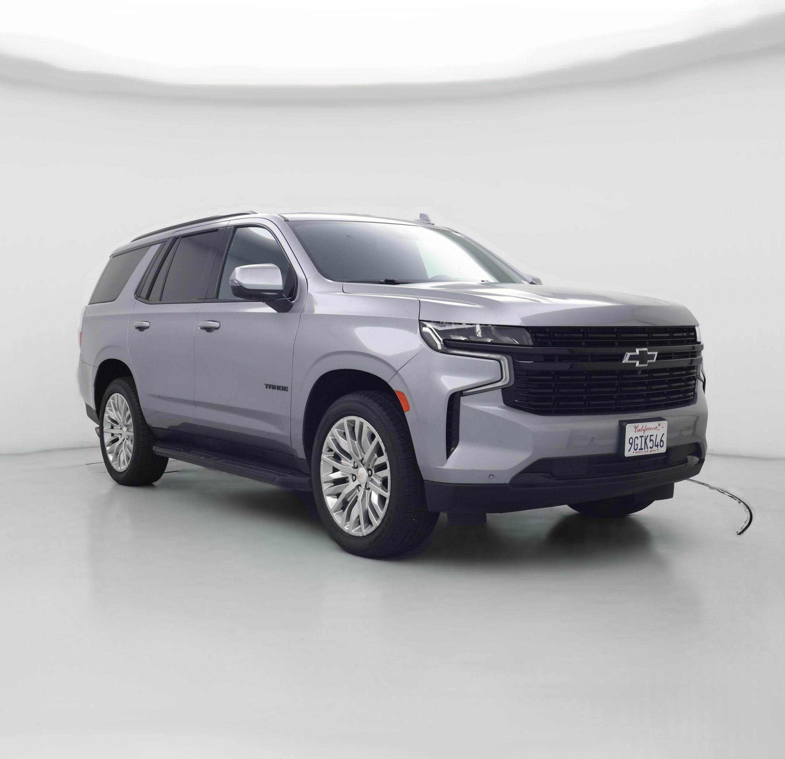 Thumbnail: 2023 Chevrolet Tahoe - 1