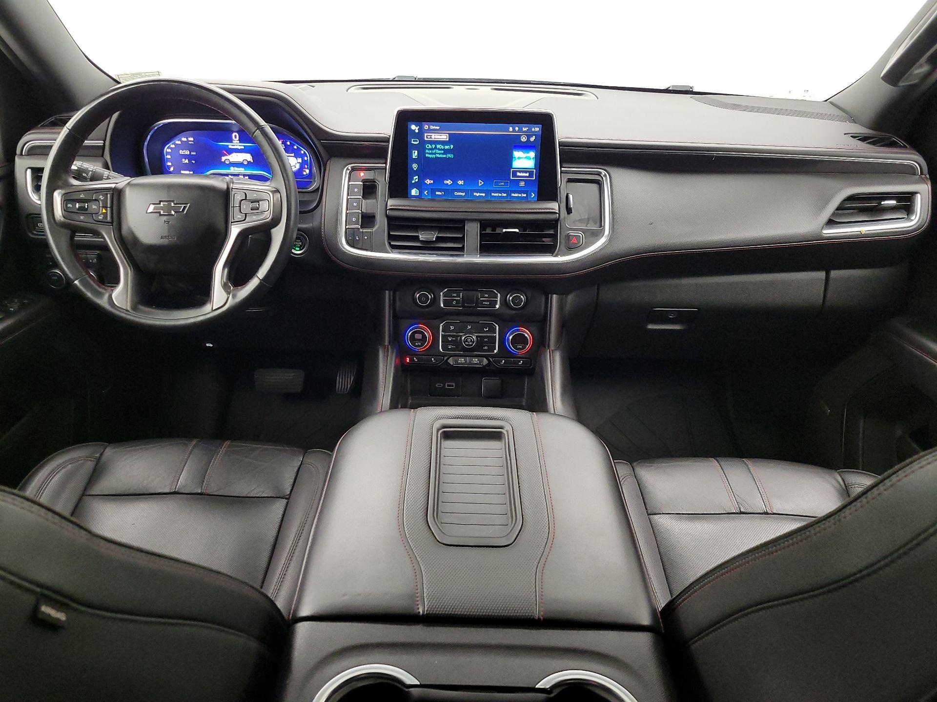 Thumbnail: 2023 Chevrolet Tahoe - 9