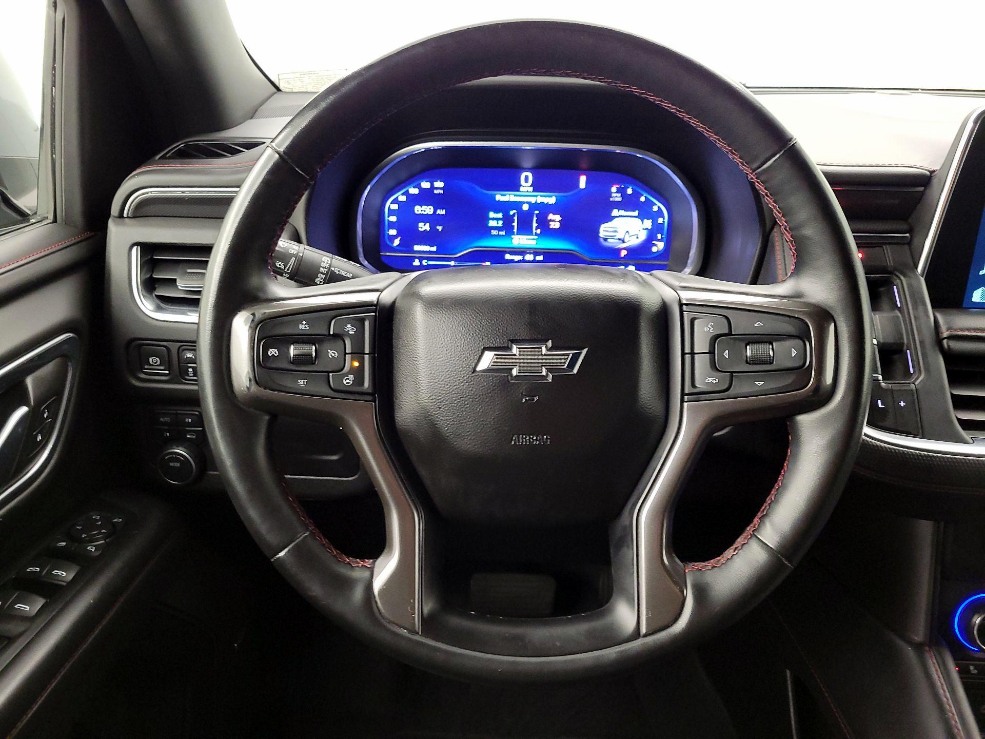 Thumbnail: 2023 Chevrolet Tahoe - 10