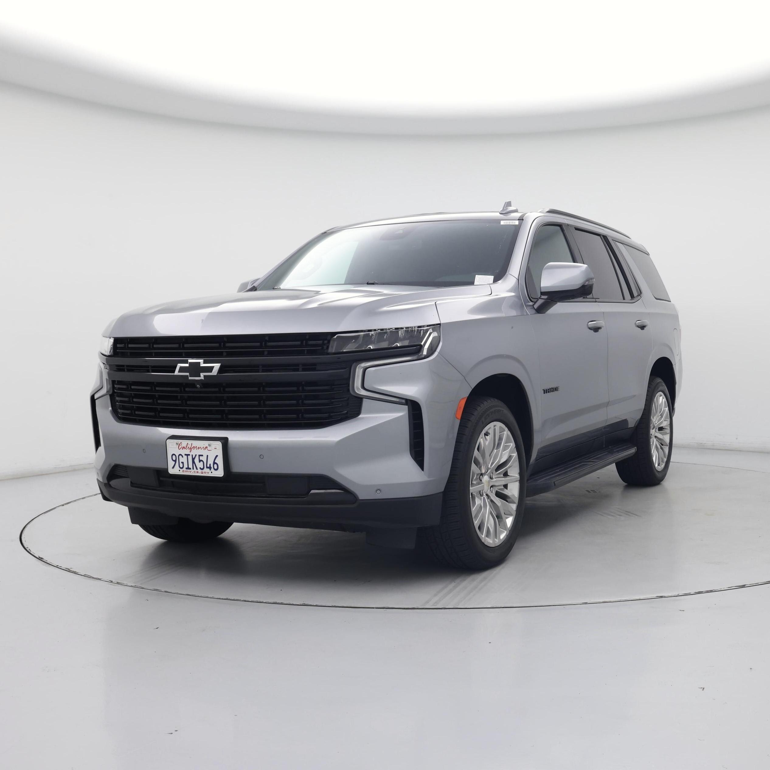 Thumbnail: 2023 Chevrolet Tahoe - 4