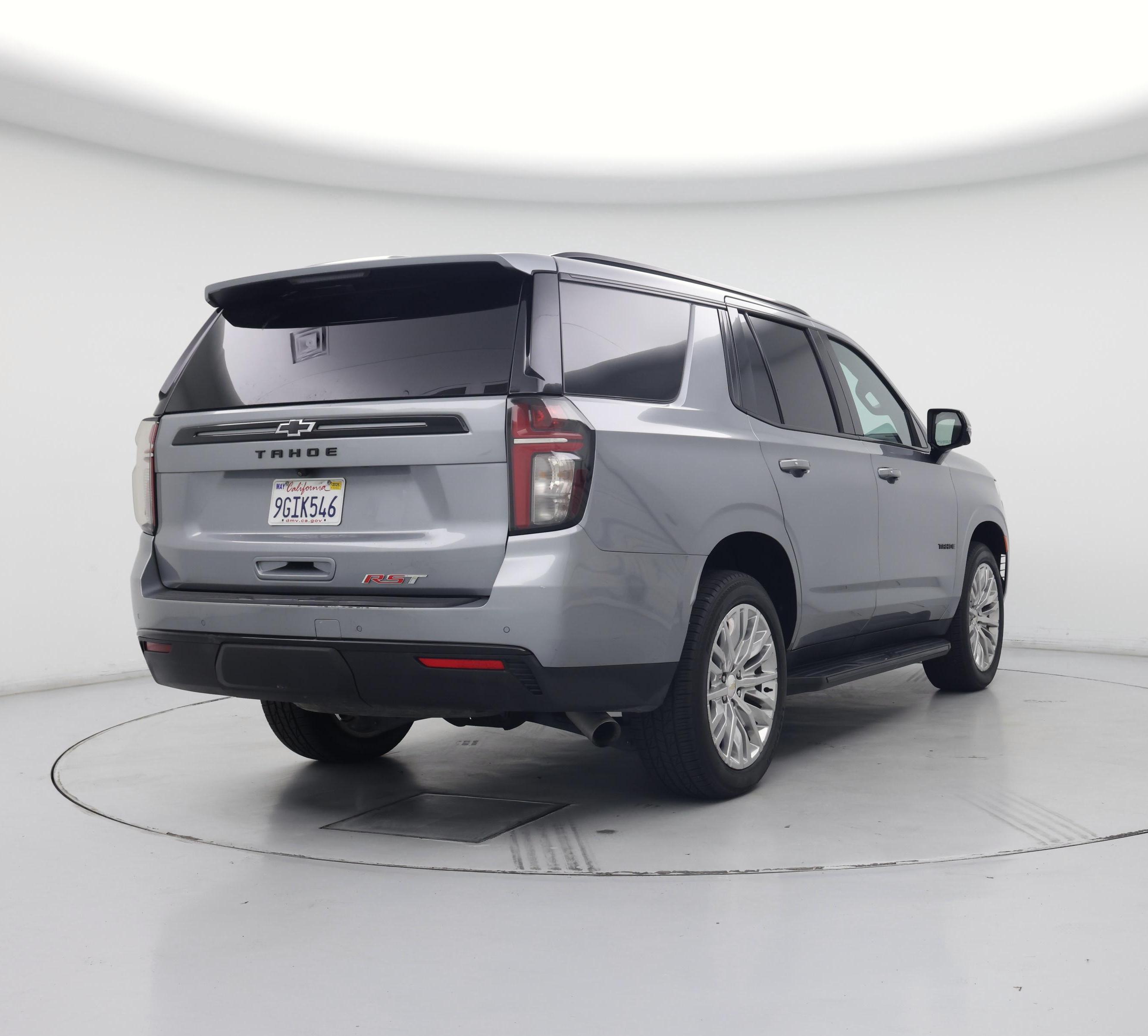 Thumbnail: 2023 Chevrolet Tahoe - 8