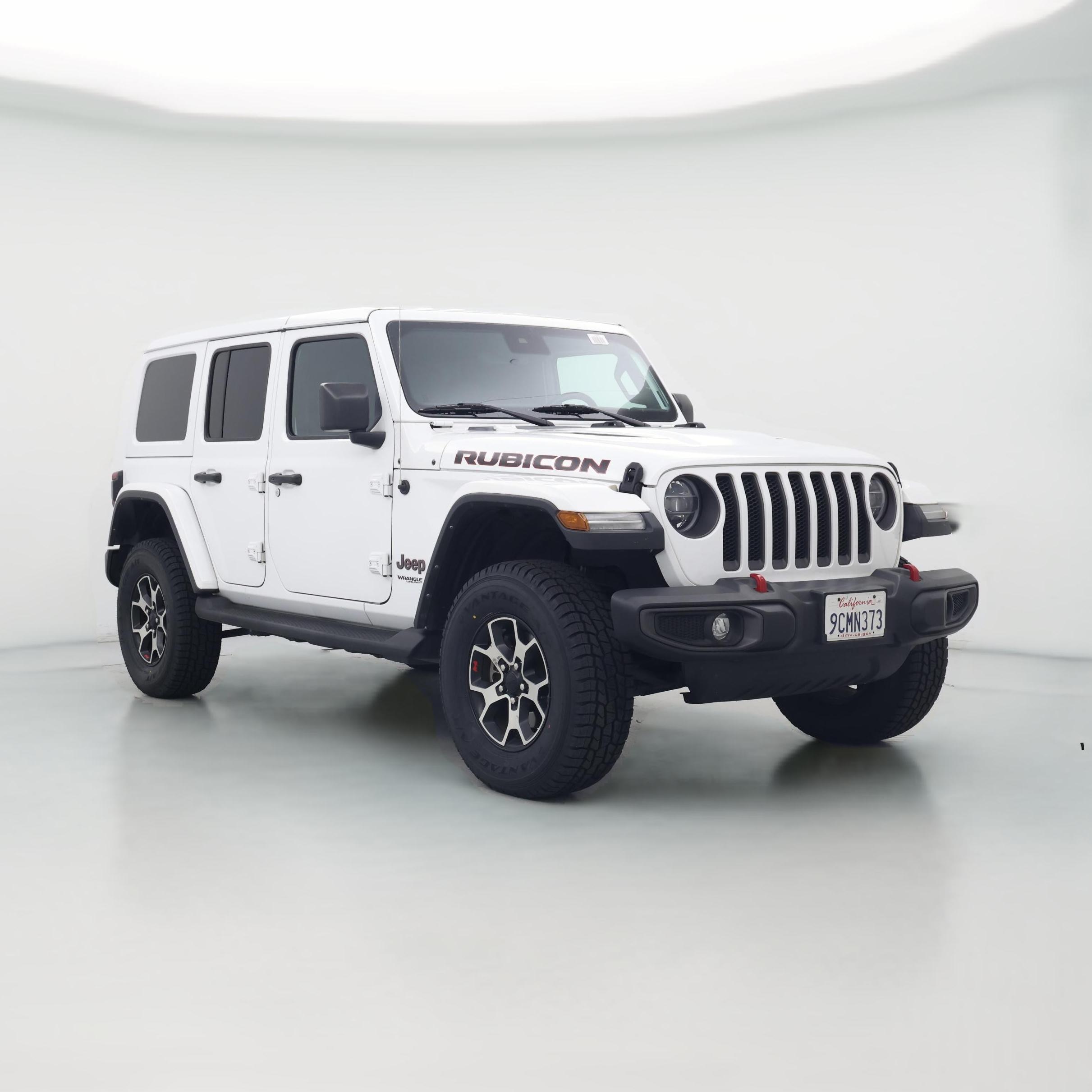 Thumbnail: 2022 Jeep Wrangler - 1
