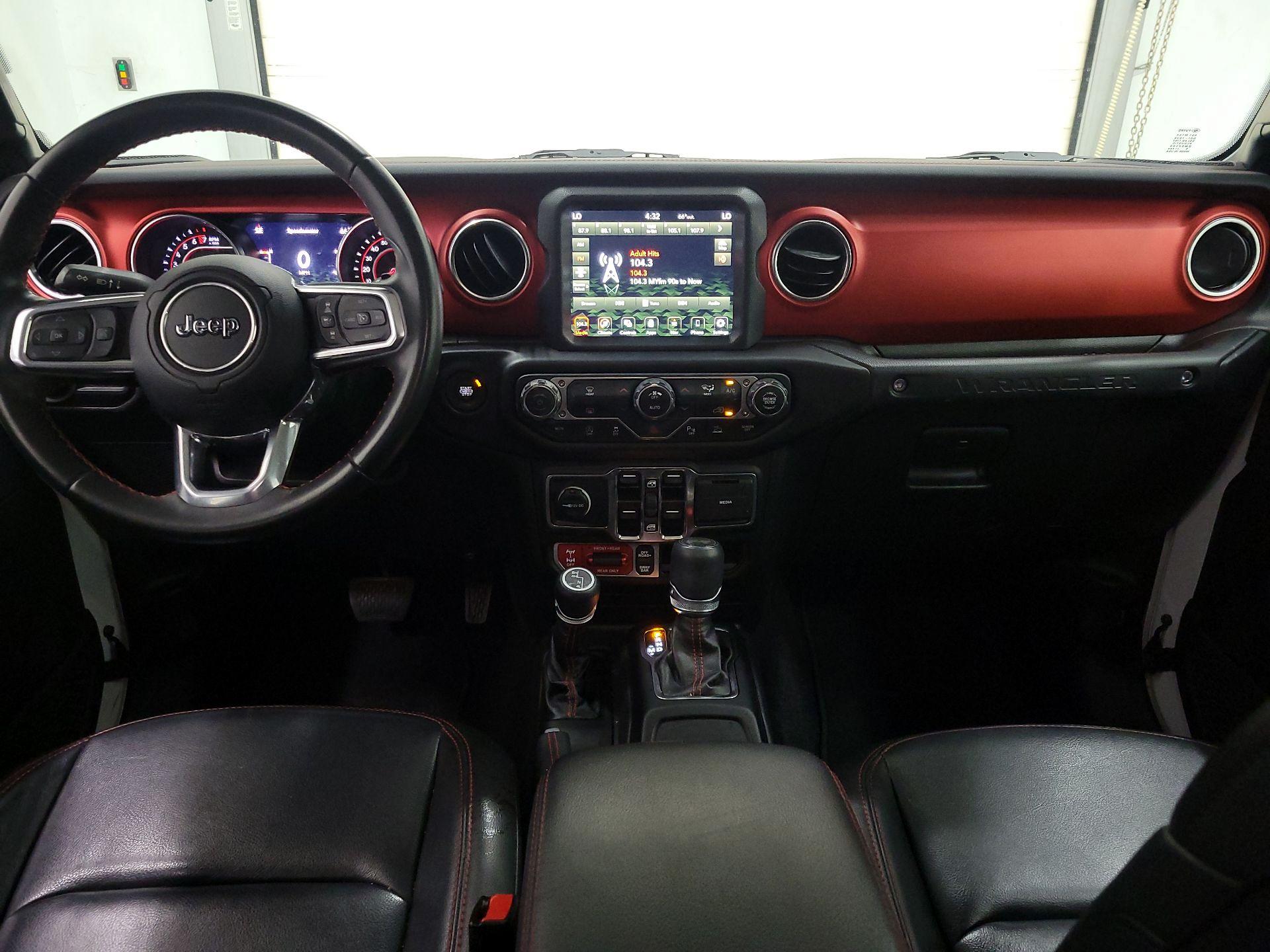 Thumbnail: 2022 Jeep Wrangler - 9