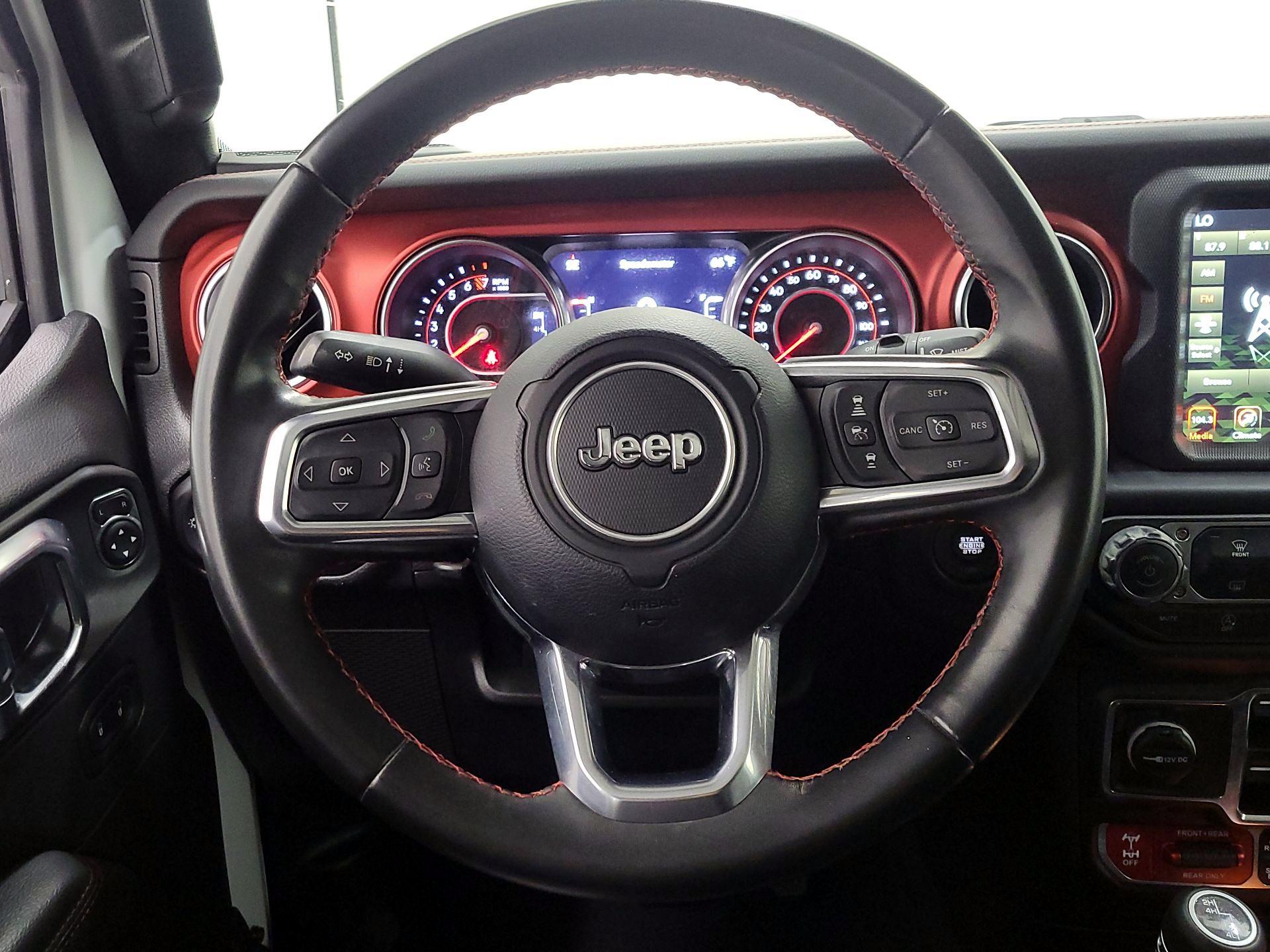 Thumbnail: 2022 Jeep Wrangler - 10