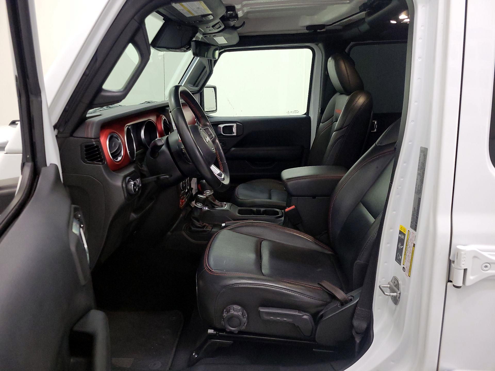 Thumbnail: 2022 Jeep Wrangler - 11