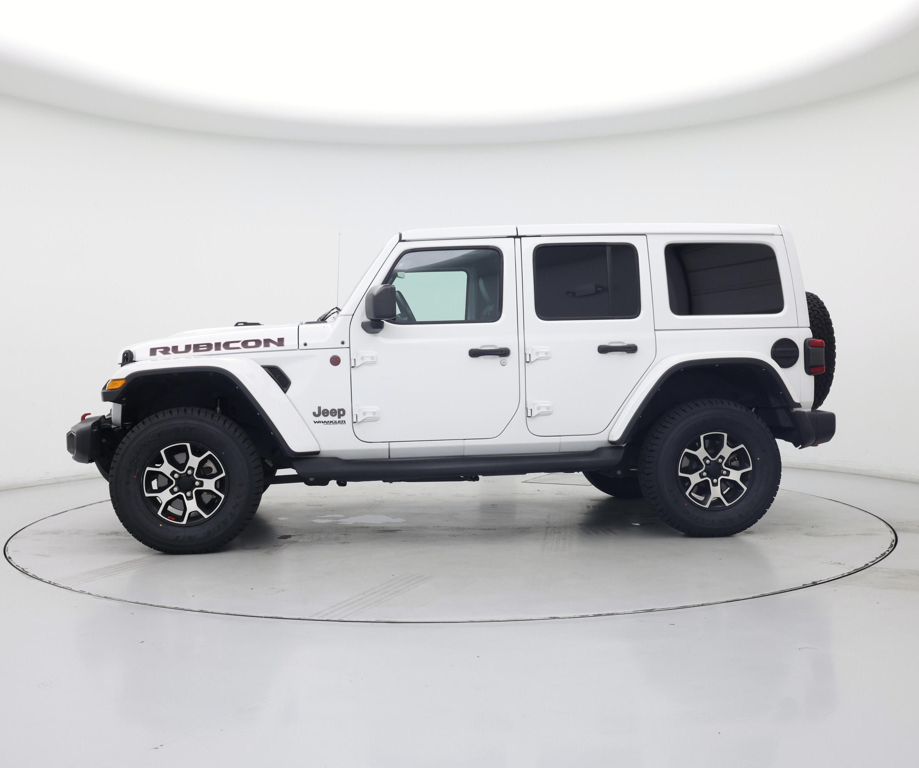 Thumbnail: 2022 Jeep Wrangler - 3