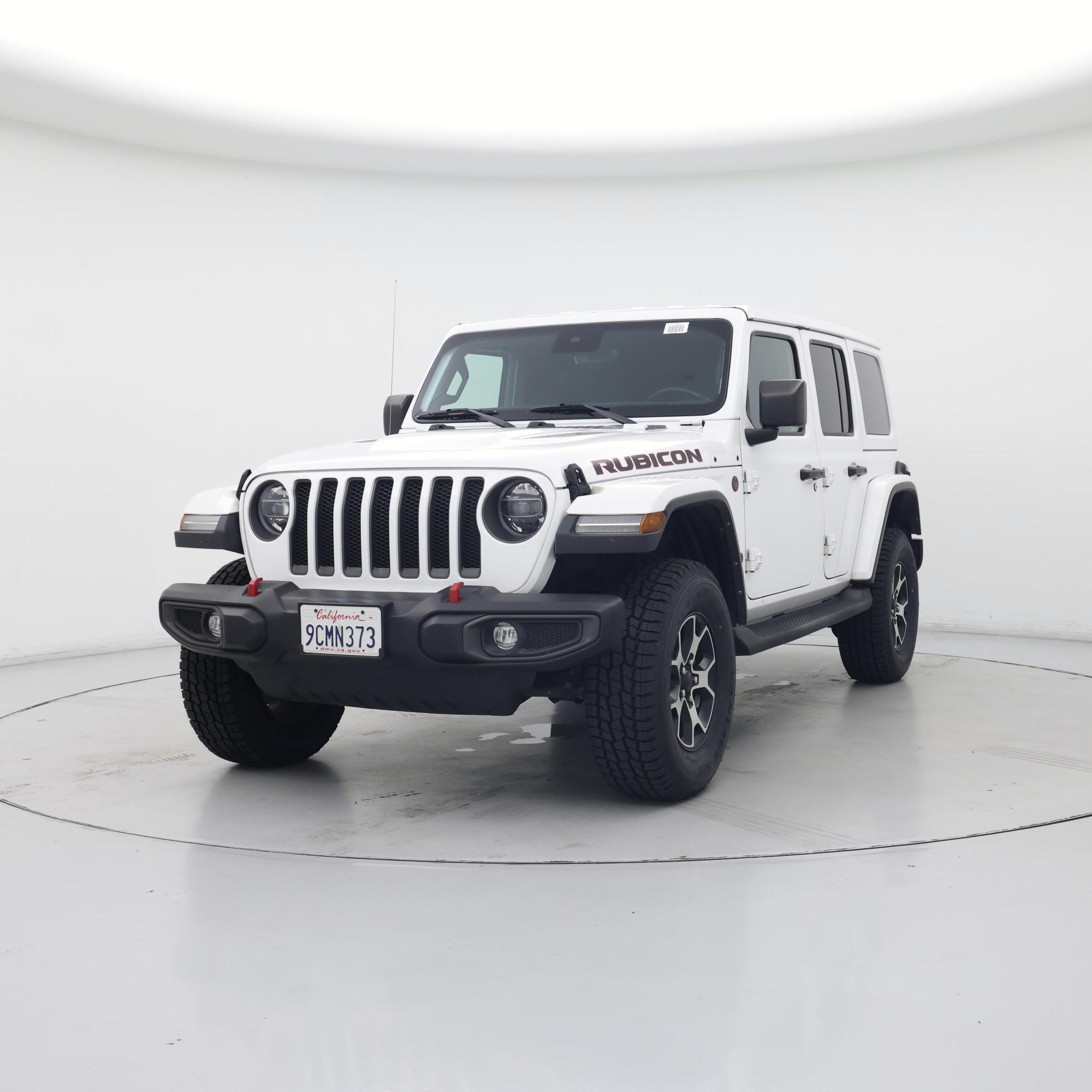 Thumbnail: 2022 Jeep Wrangler - 4