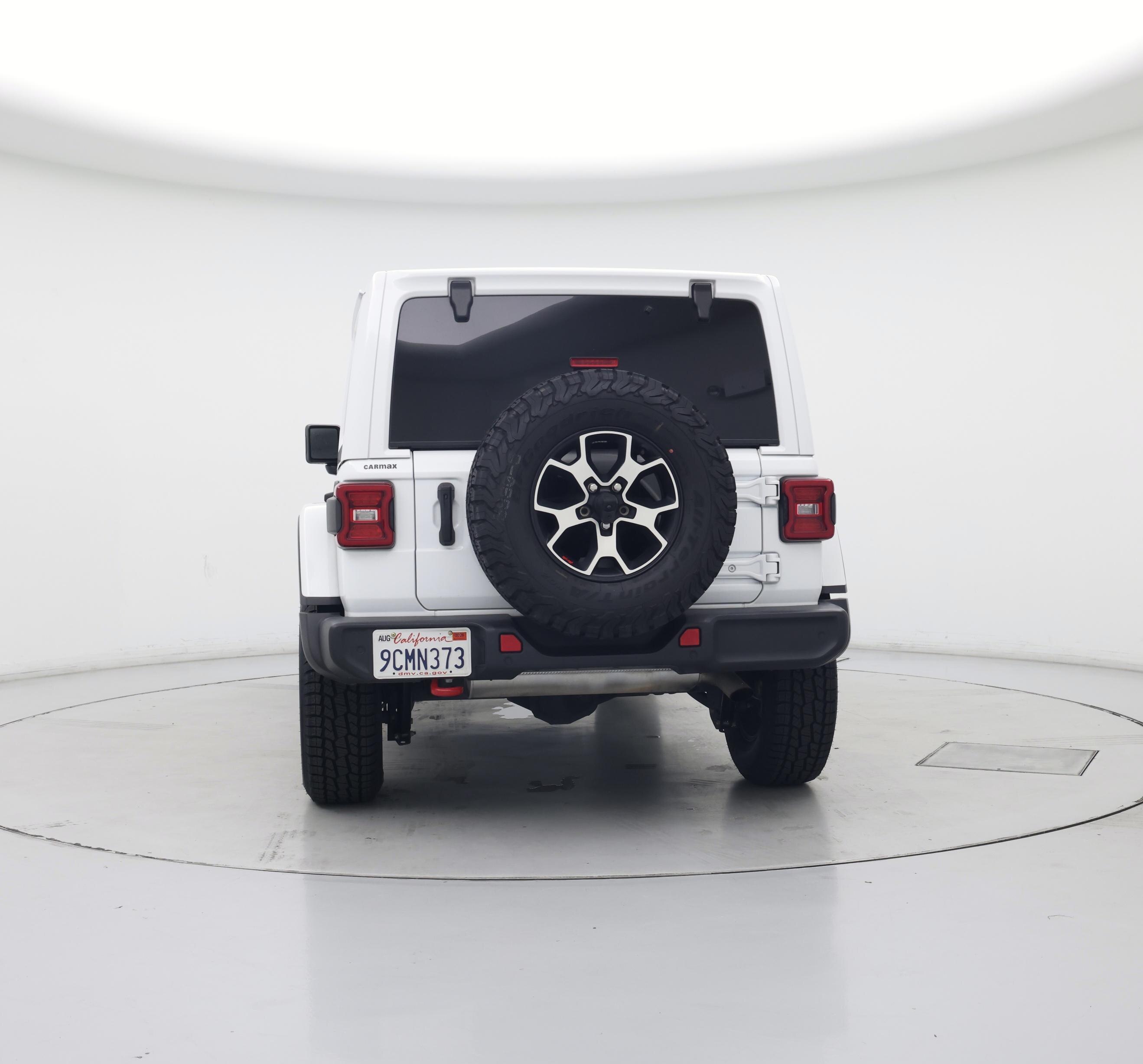 Thumbnail: 2022 Jeep Wrangler - 6