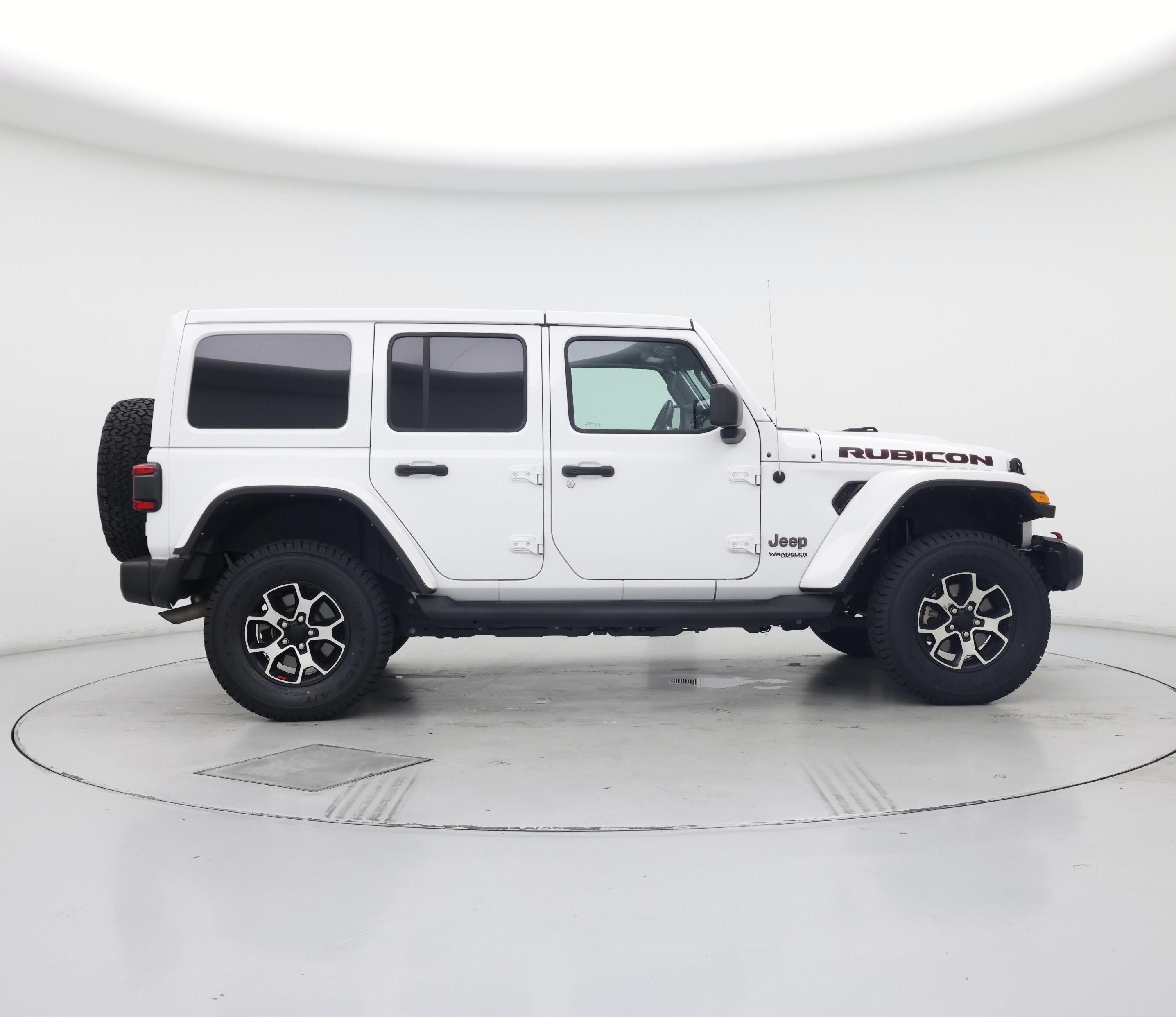 Thumbnail: 2022 Jeep Wrangler - 7