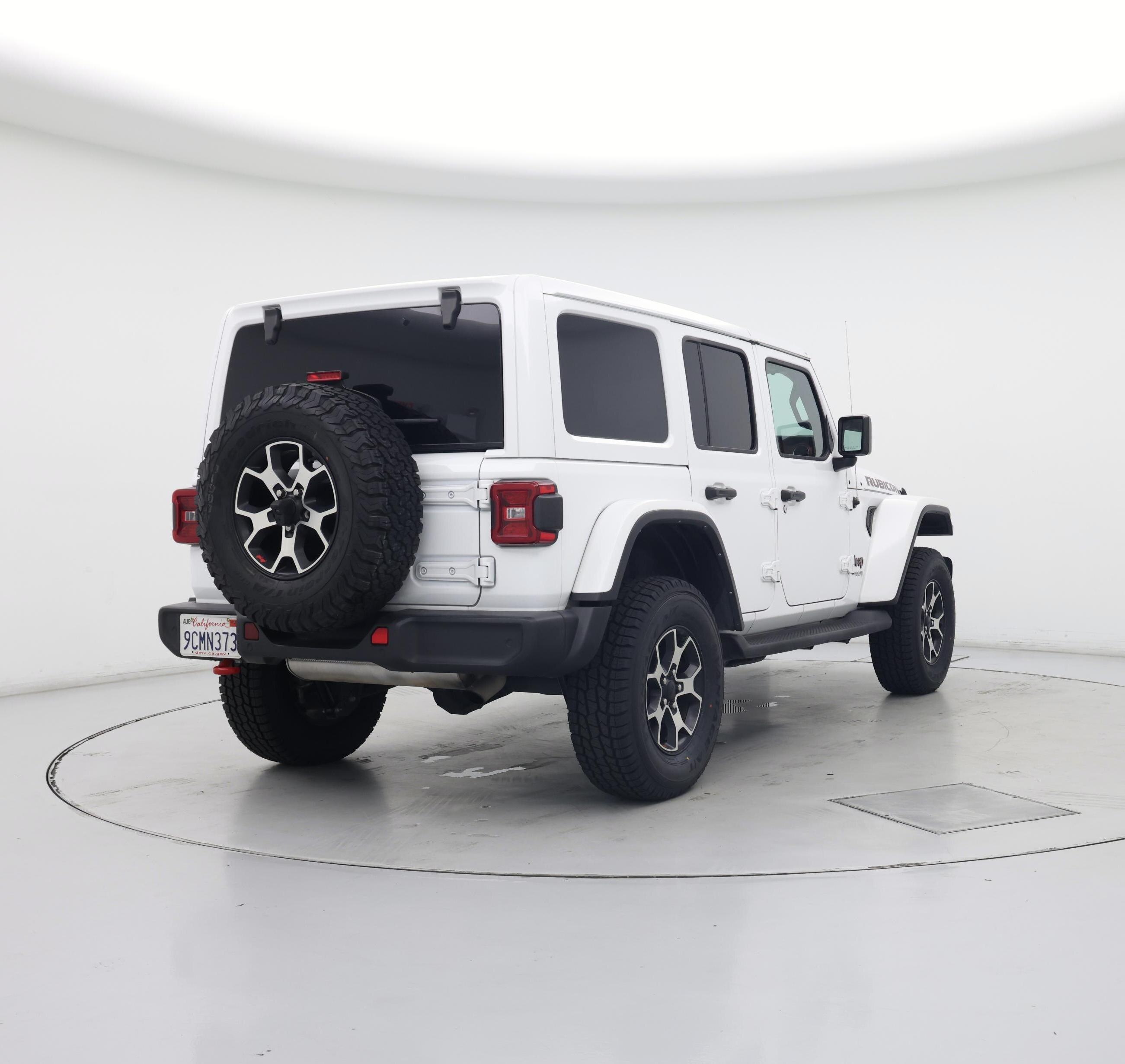 Thumbnail: 2022 Jeep Wrangler - 8