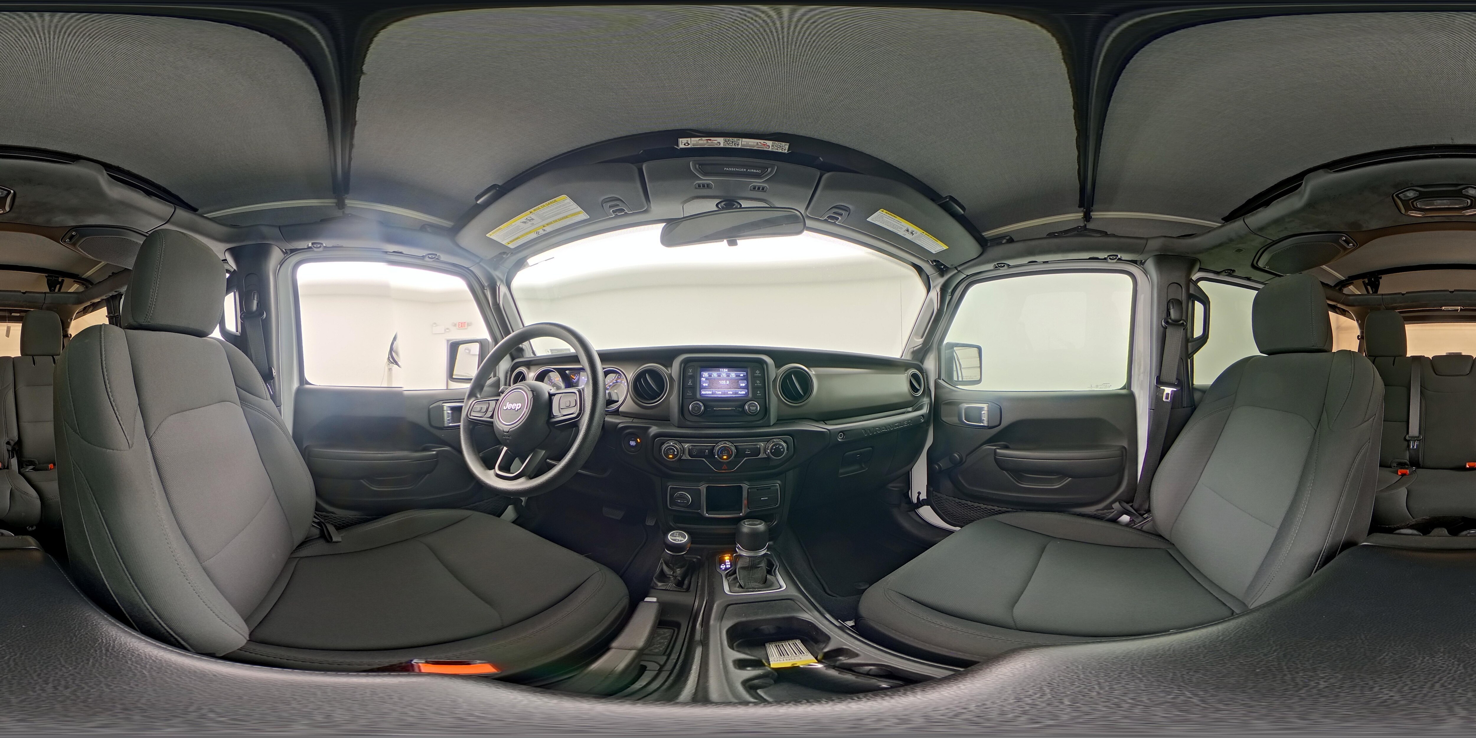 2021 Jeep Wrangler Unlimited Willys Sport - Photo 22