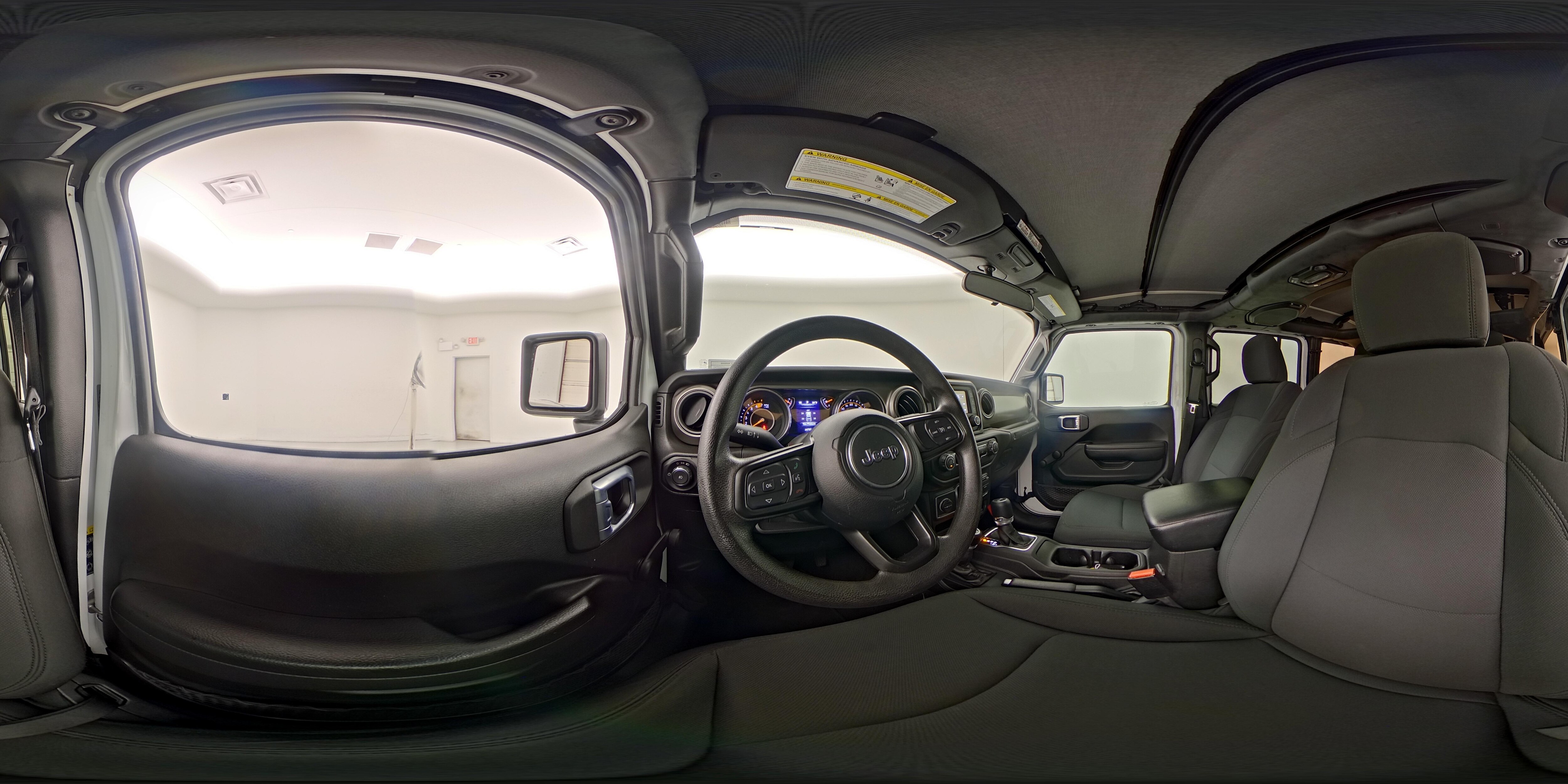 2021 Jeep Wrangler Unlimited Willys Sport - Photo 24