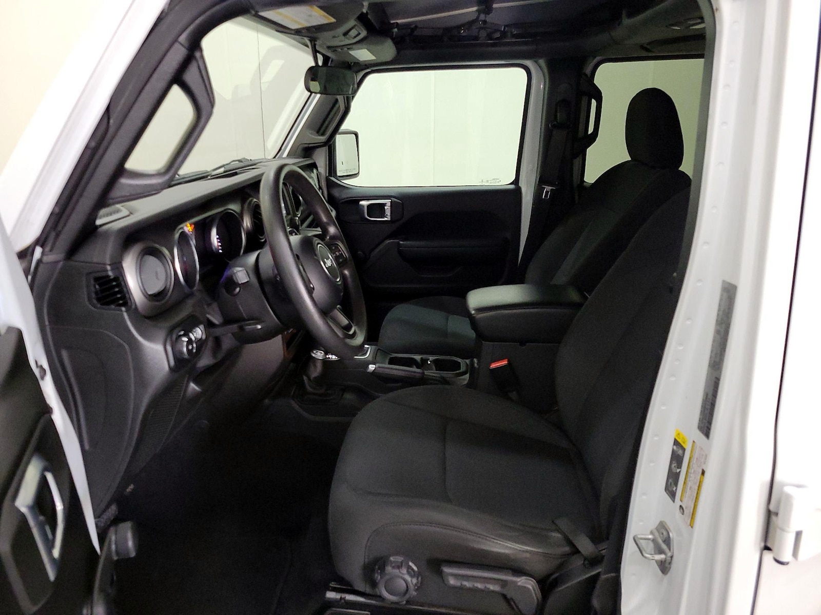2021 Jeep Wrangler Unlimited Willys Sport - Photo 10