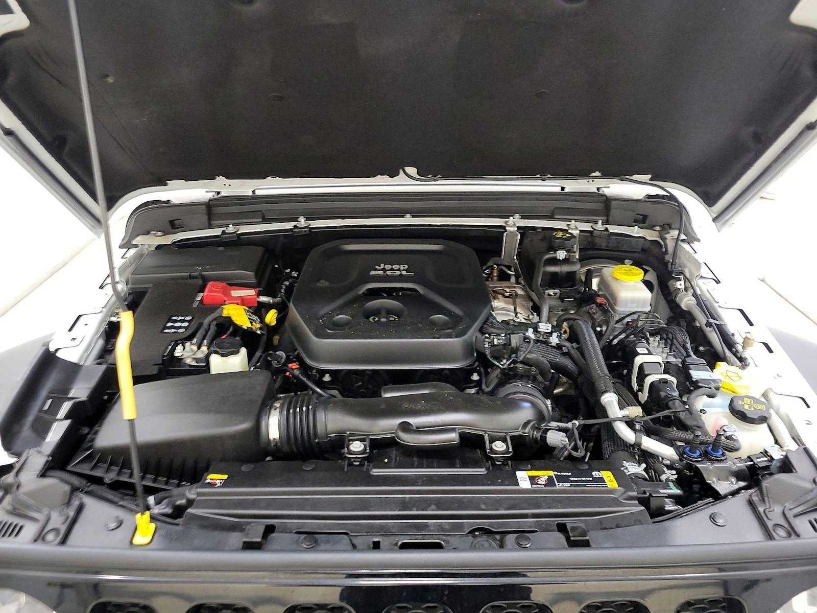 2021 Jeep Wrangler Unlimited Willys Sport - Photo 20