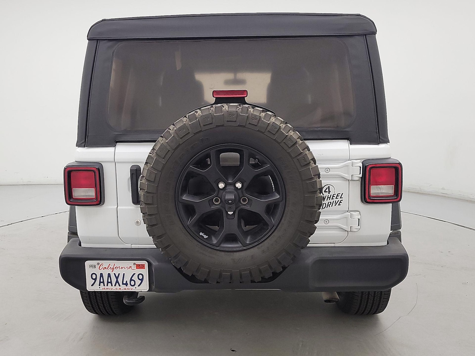 2021 Jeep Wrangler Unlimited Willys Sport - Photo 6