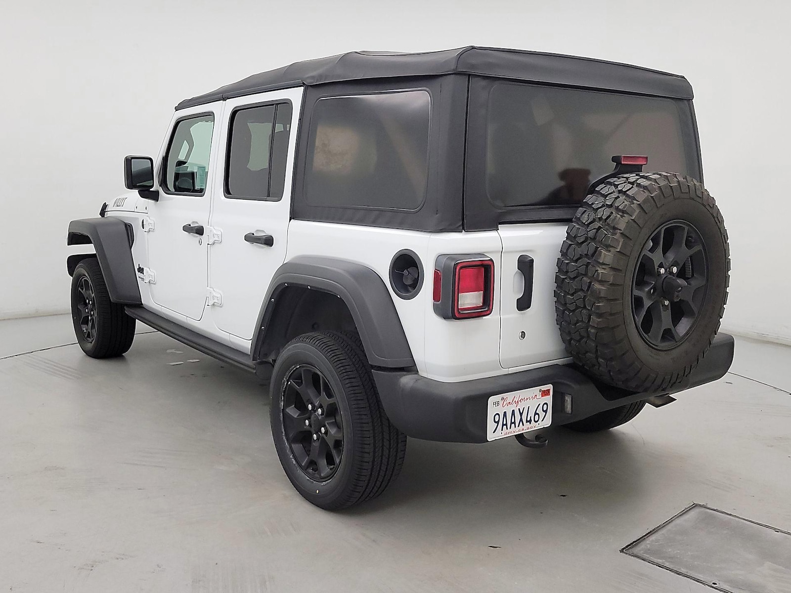 2021 Jeep Wrangler Unlimited Willys Sport - Photo 7