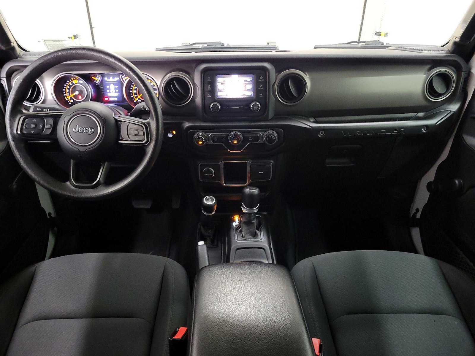 2021 Jeep Wrangler Unlimited Willys Sport - Photo 8