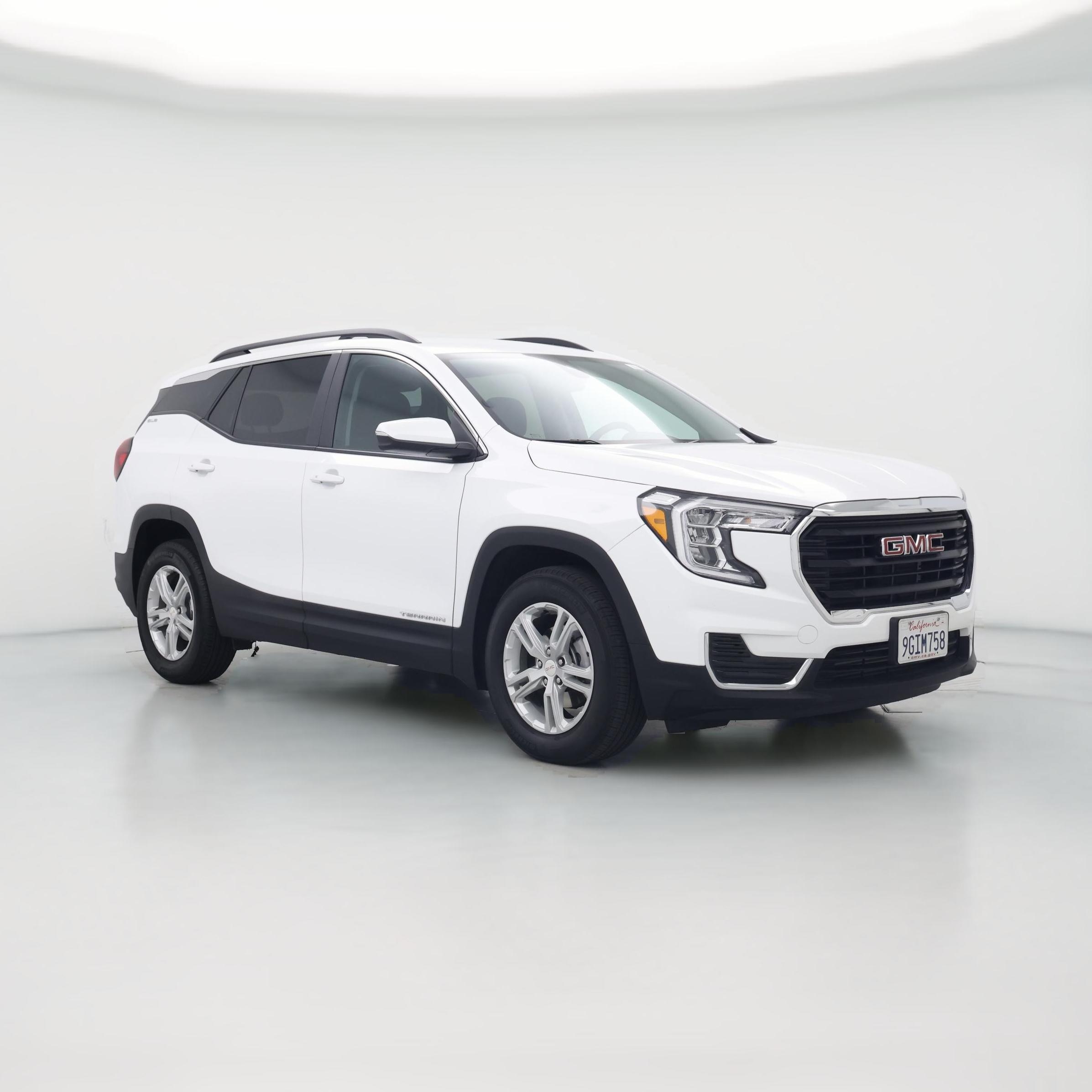 Thumbnail: 2023 GMC Terrain - 1