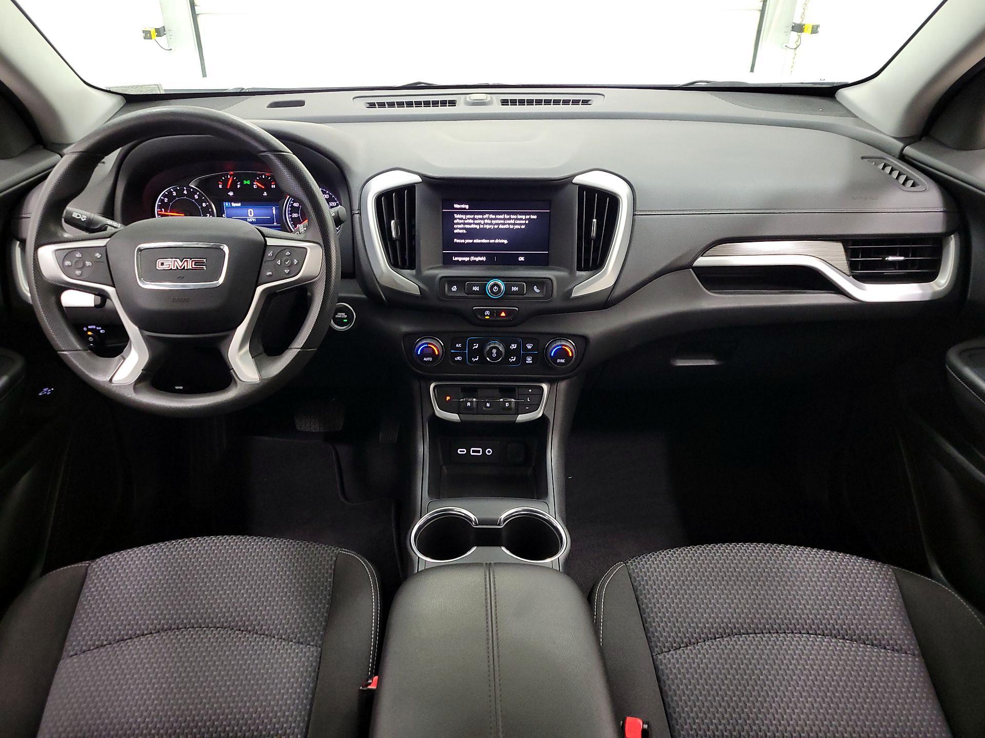 Thumbnail: 2023 GMC Terrain - 9