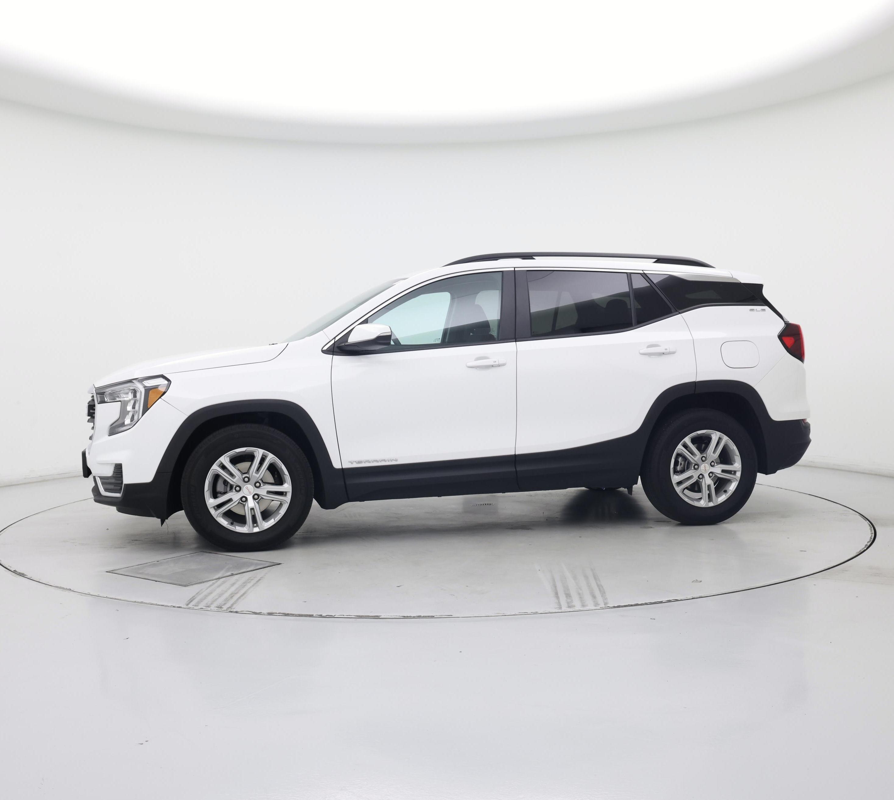 Thumbnail: 2023 GMC Terrain - 3