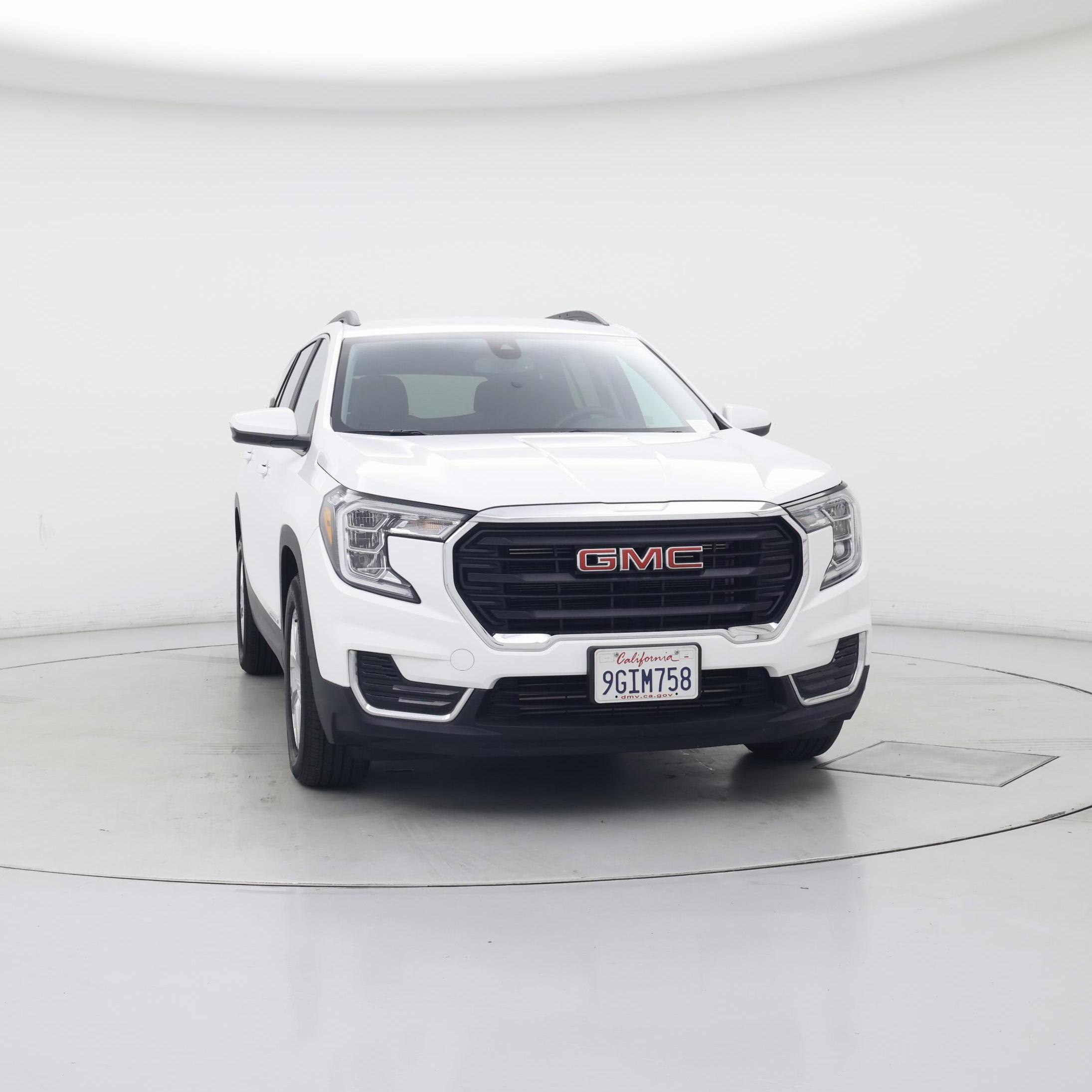 Thumbnail: 2023 GMC Terrain - 5