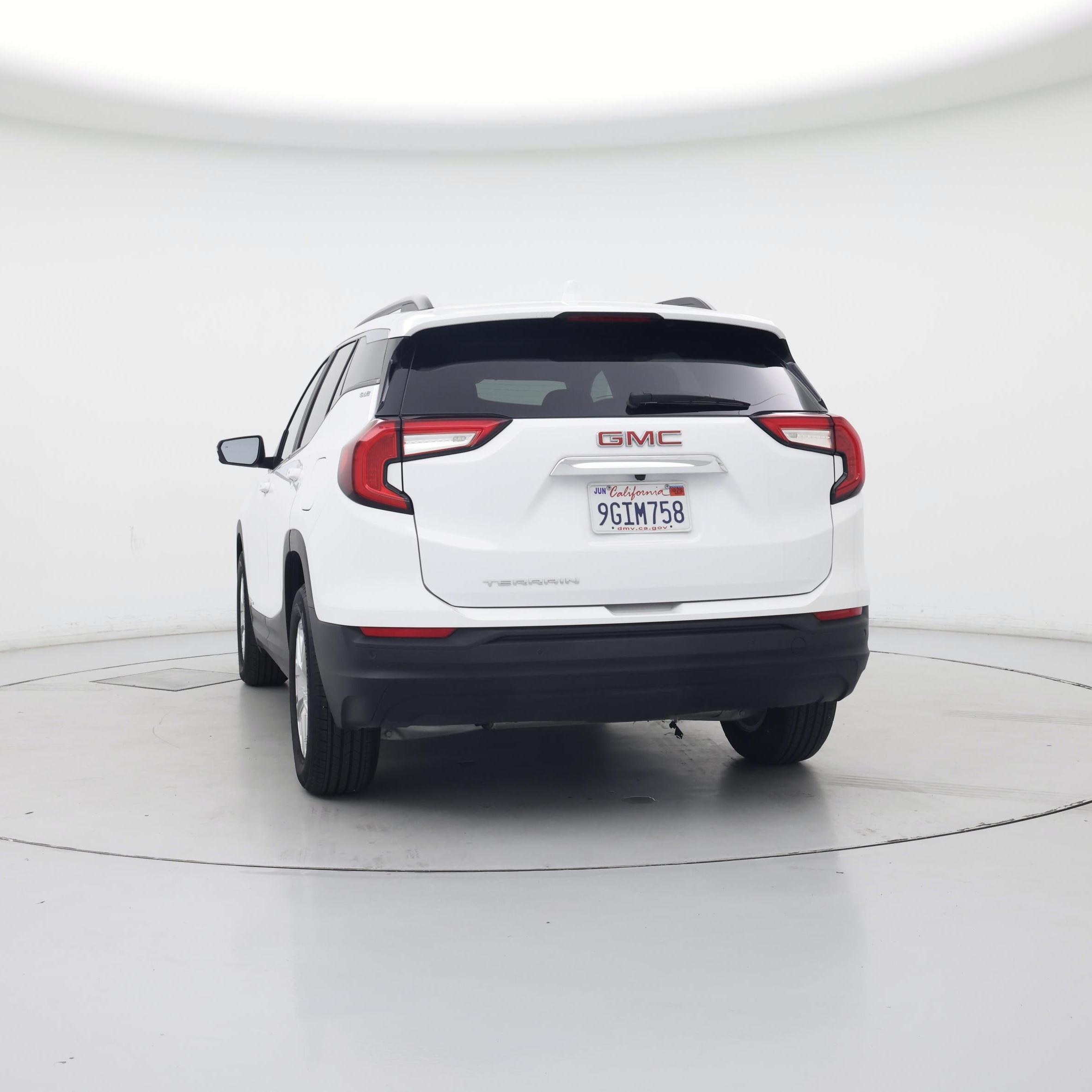 Thumbnail: 2023 GMC Terrain - 6