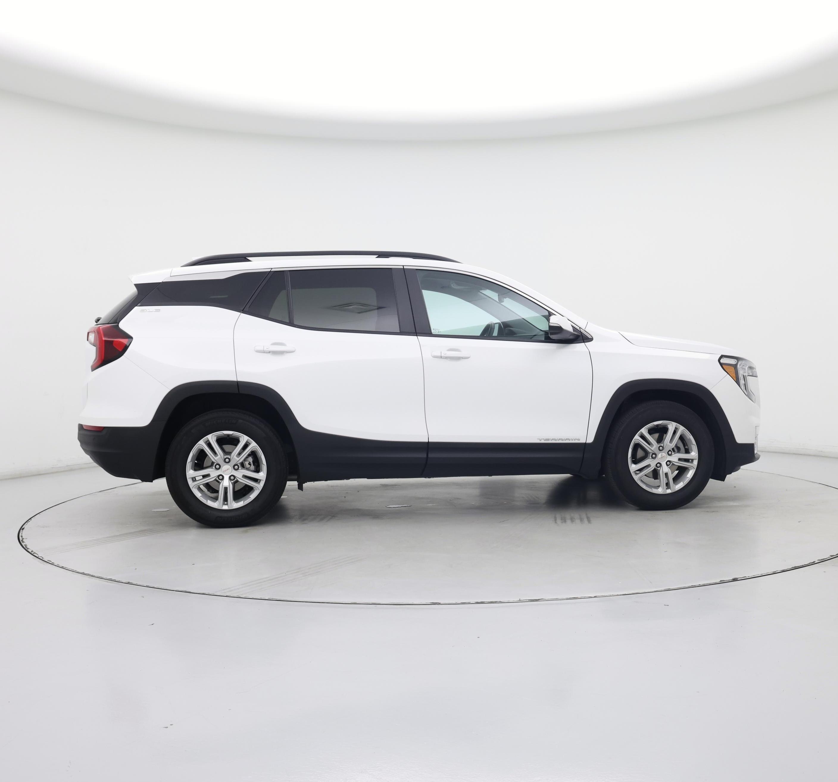 Thumbnail: 2023 GMC Terrain - 7