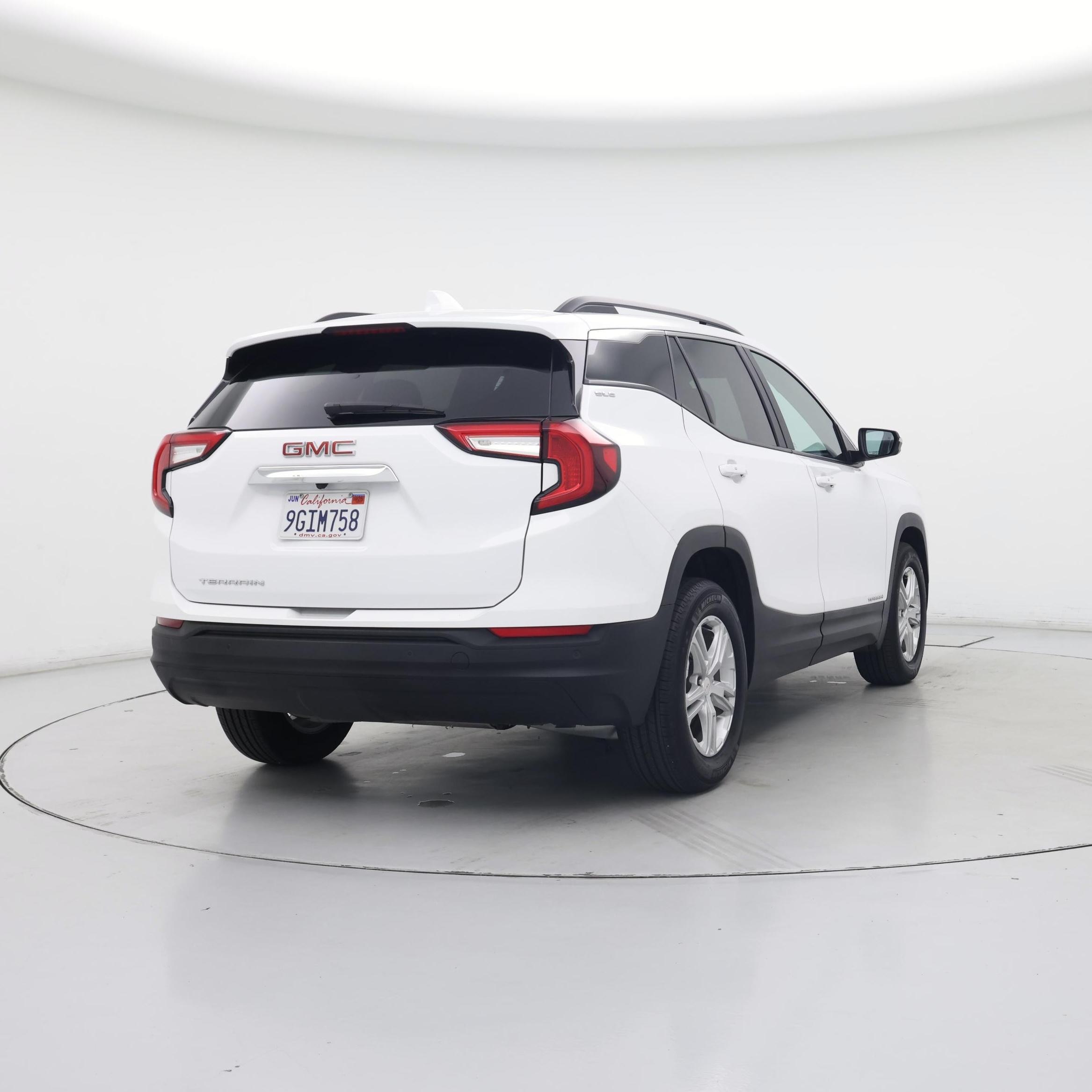 Thumbnail: 2023 GMC Terrain - 8