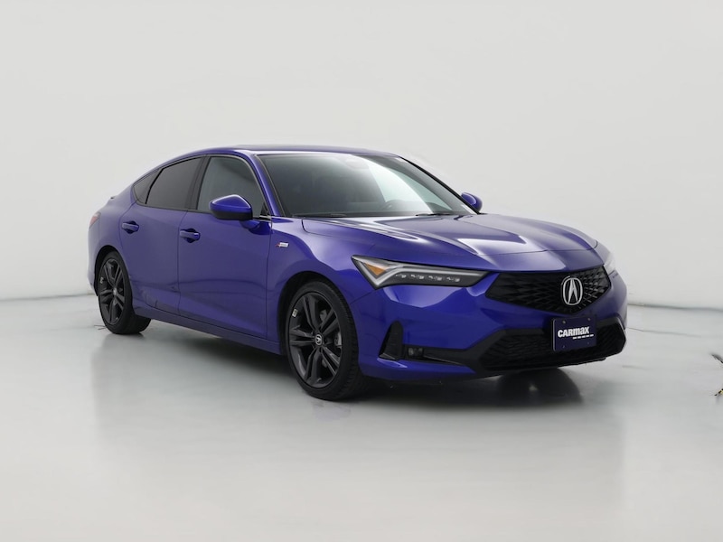 2024 Acura Integra A-Spec