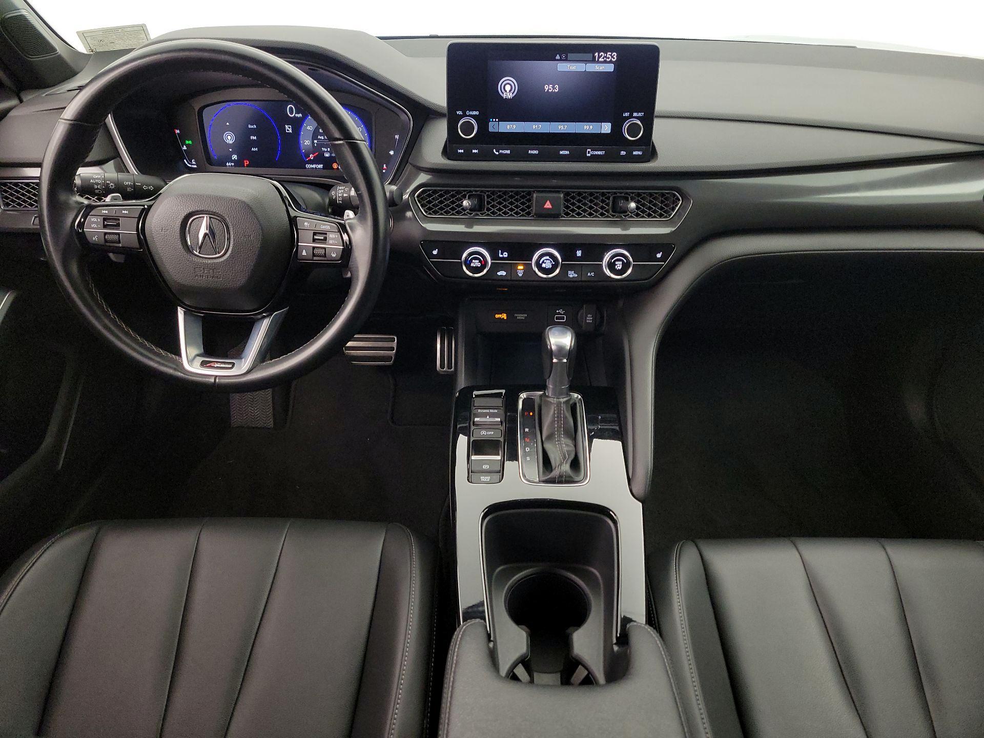 Thumbnail: 2024 Acura Integra - 9