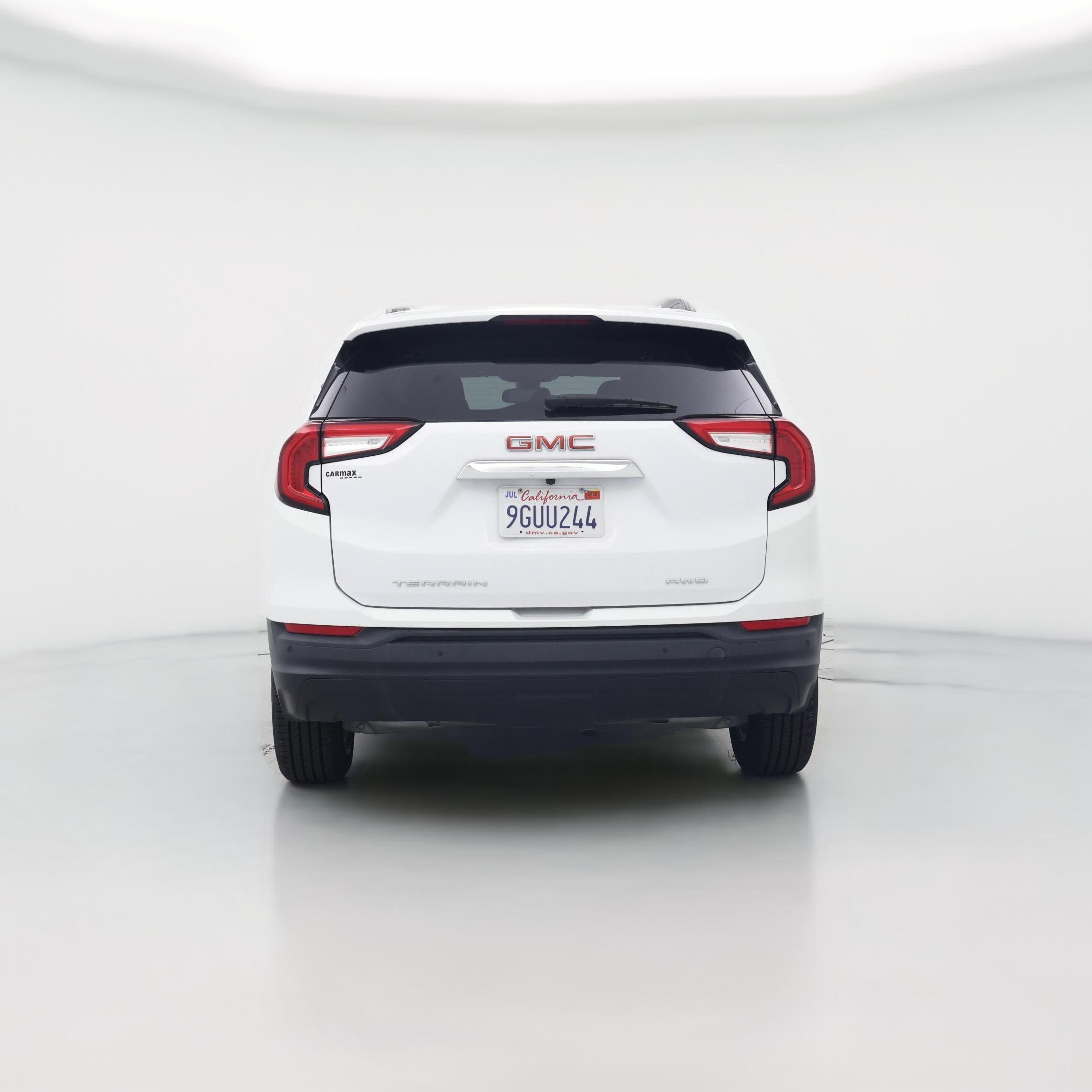 Thumbnail: 2023 GMC Terrain - 1