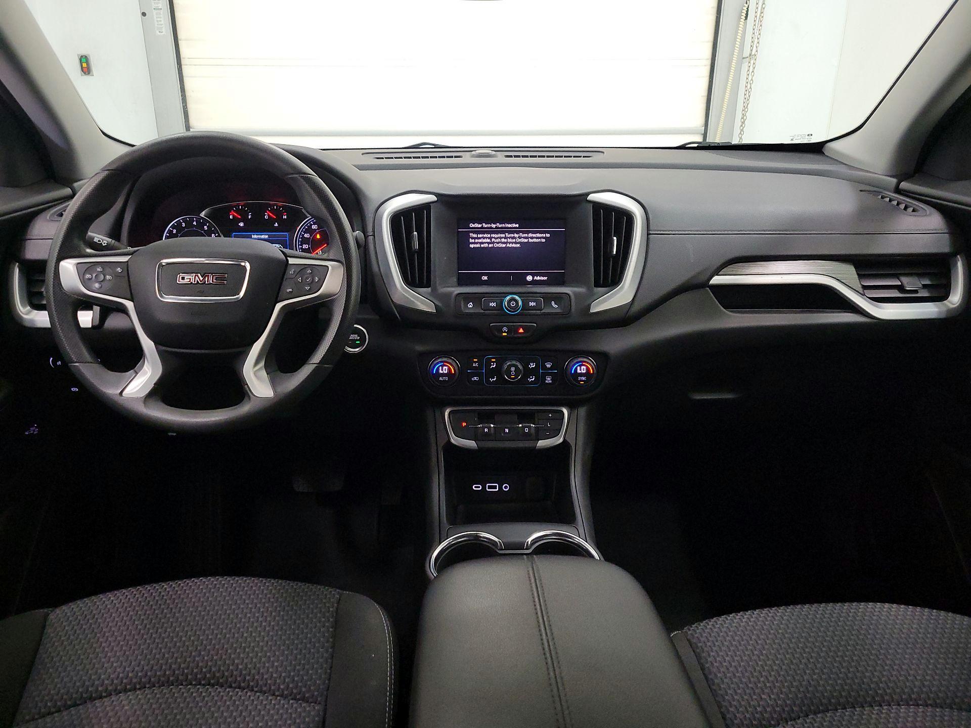 Thumbnail: 2023 GMC Terrain - 9