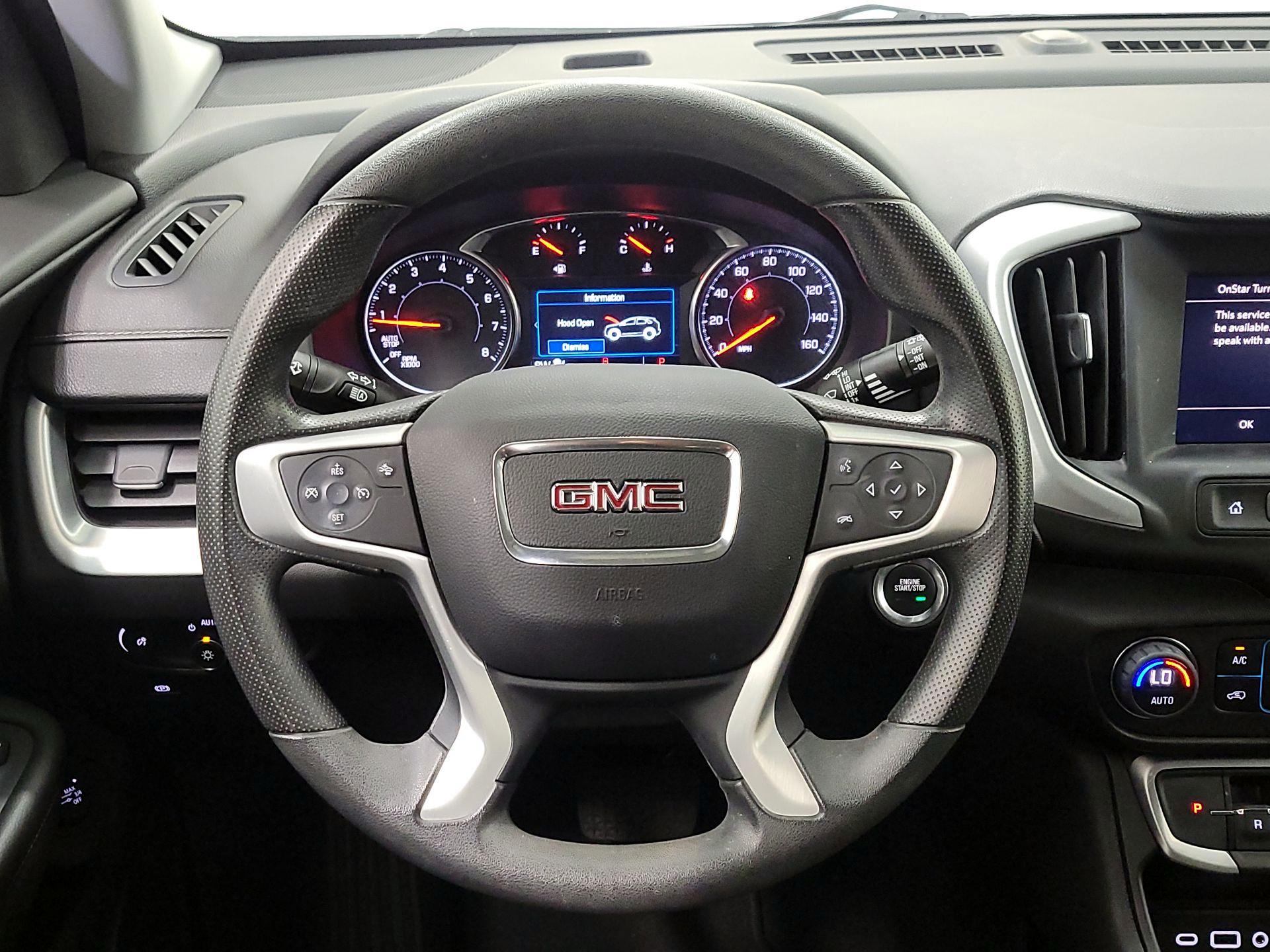 Thumbnail: 2023 GMC Terrain - 10