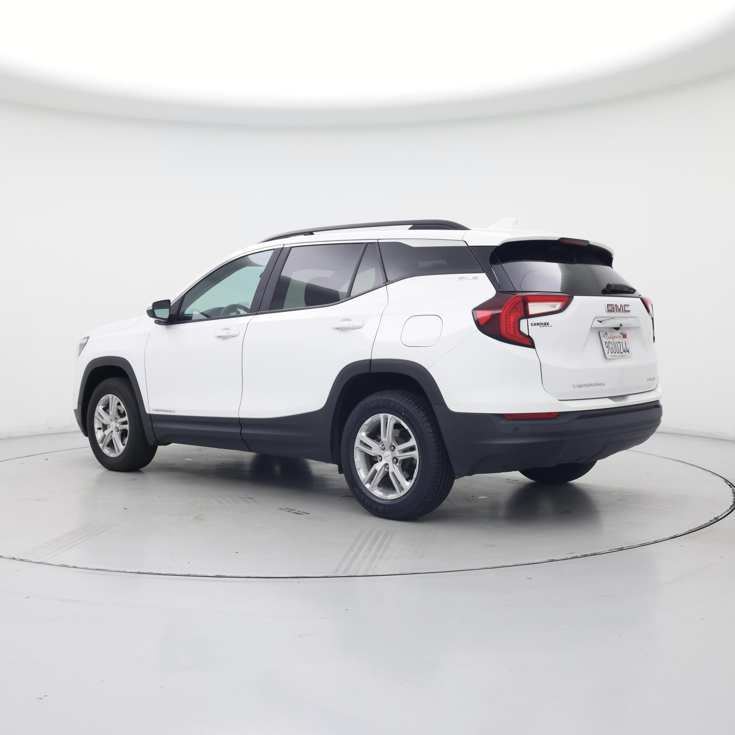 Thumbnail: 2023 GMC Terrain - 2