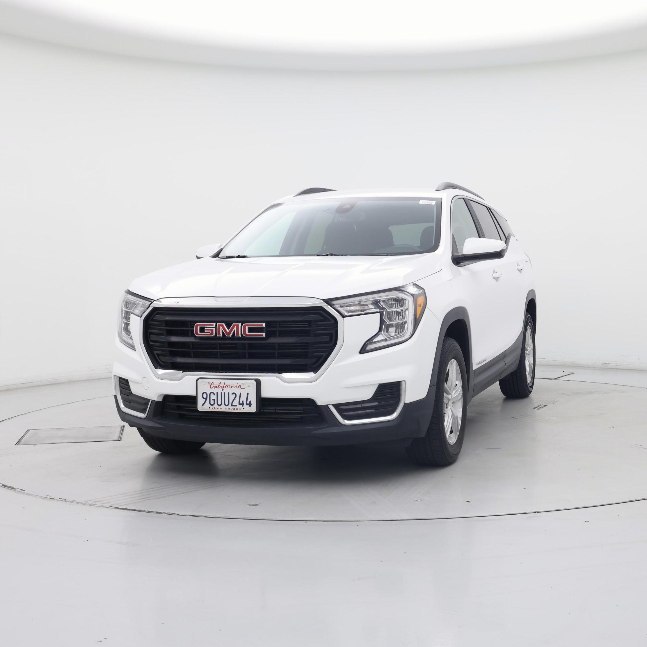 Thumbnail: 2023 GMC Terrain - 4