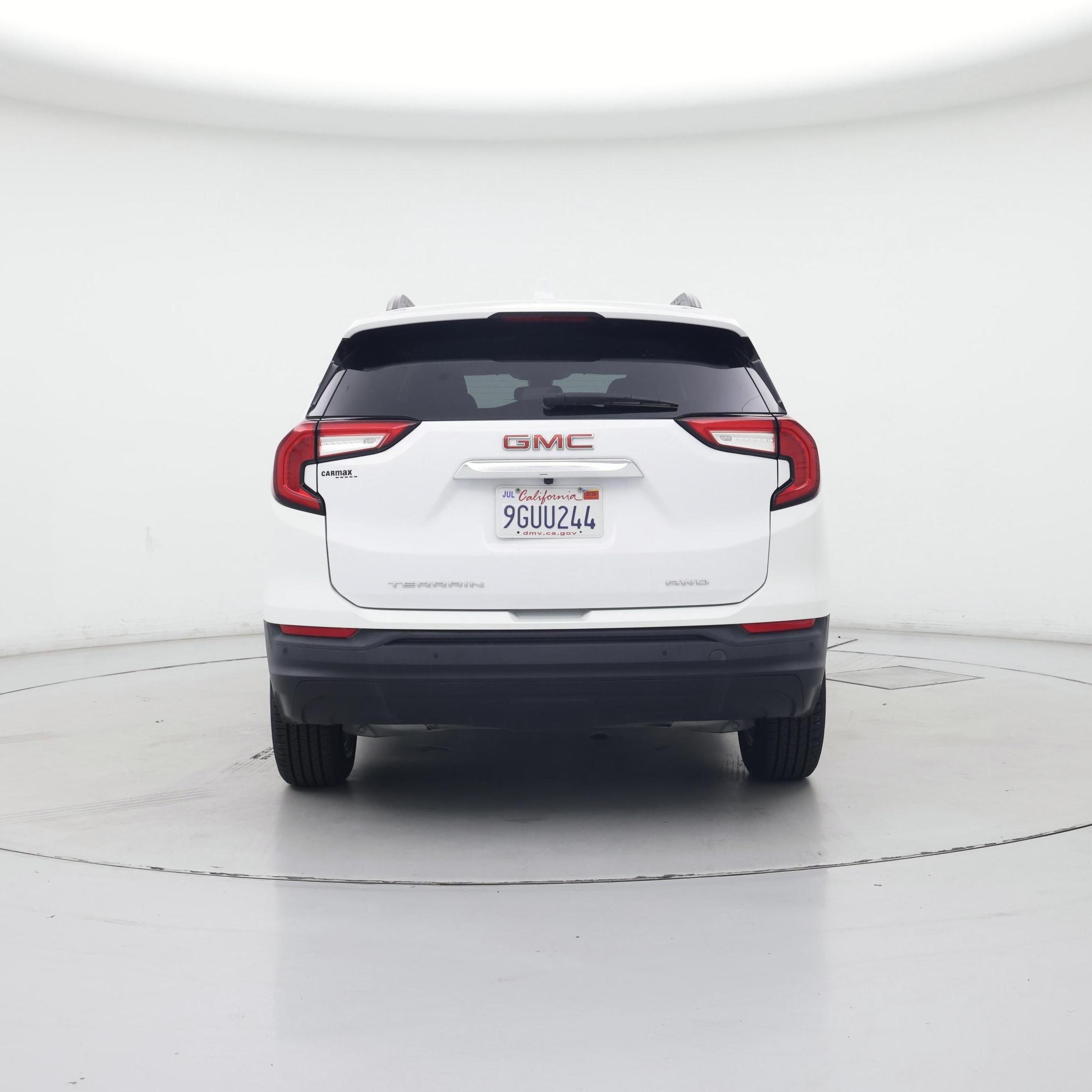 Thumbnail: 2023 GMC Terrain - 5