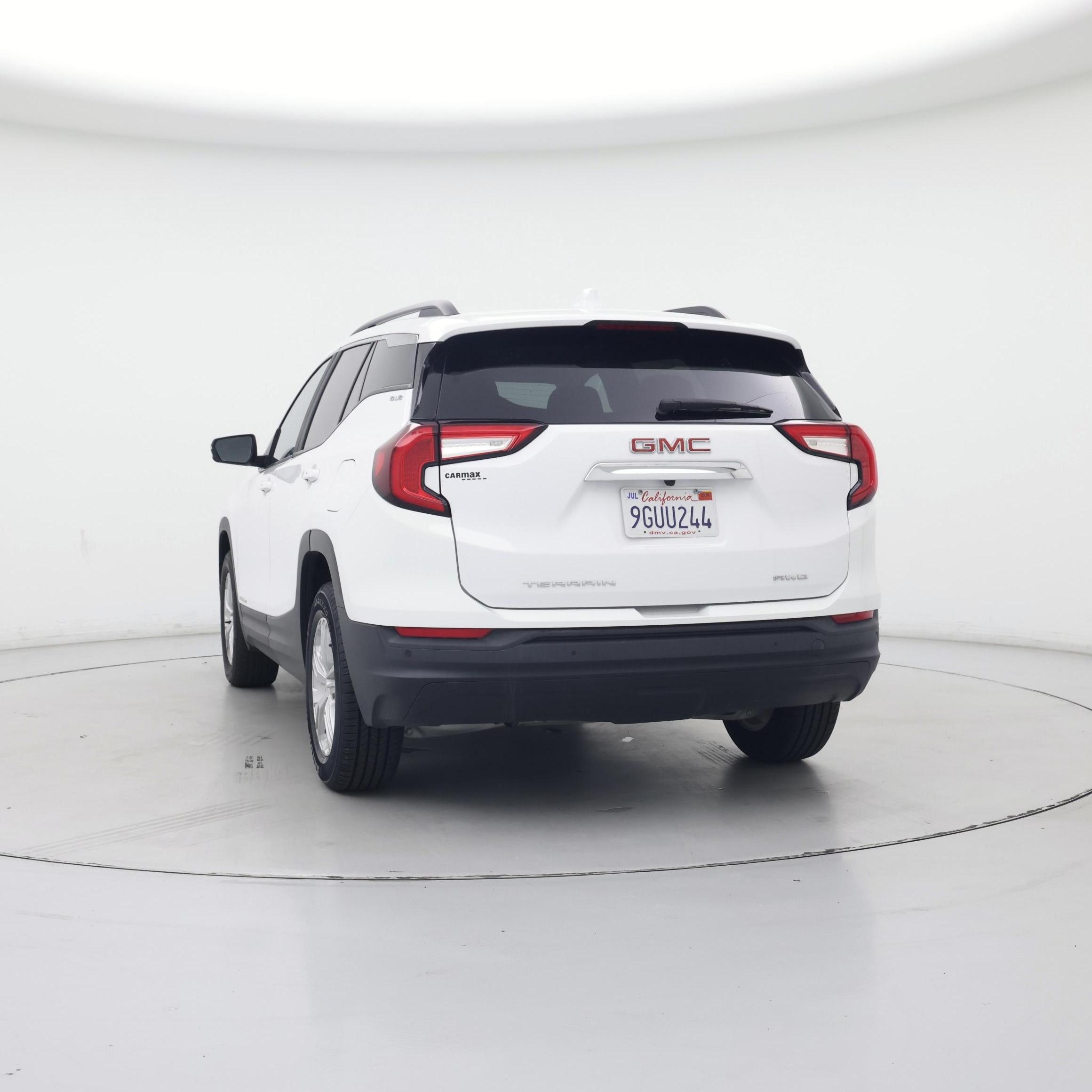 Thumbnail: 2023 GMC Terrain - 6