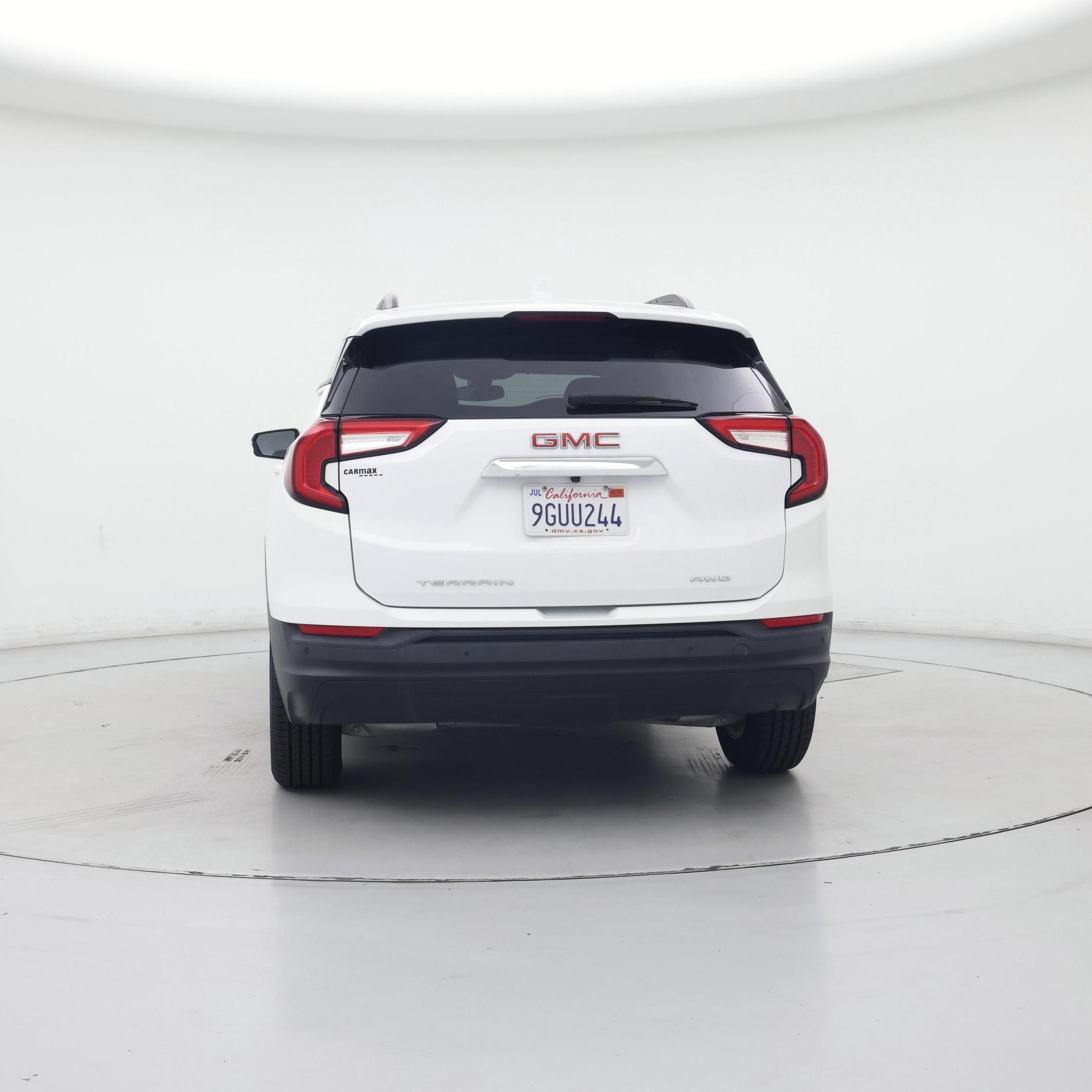 Thumbnail: 2023 GMC Terrain - 8
