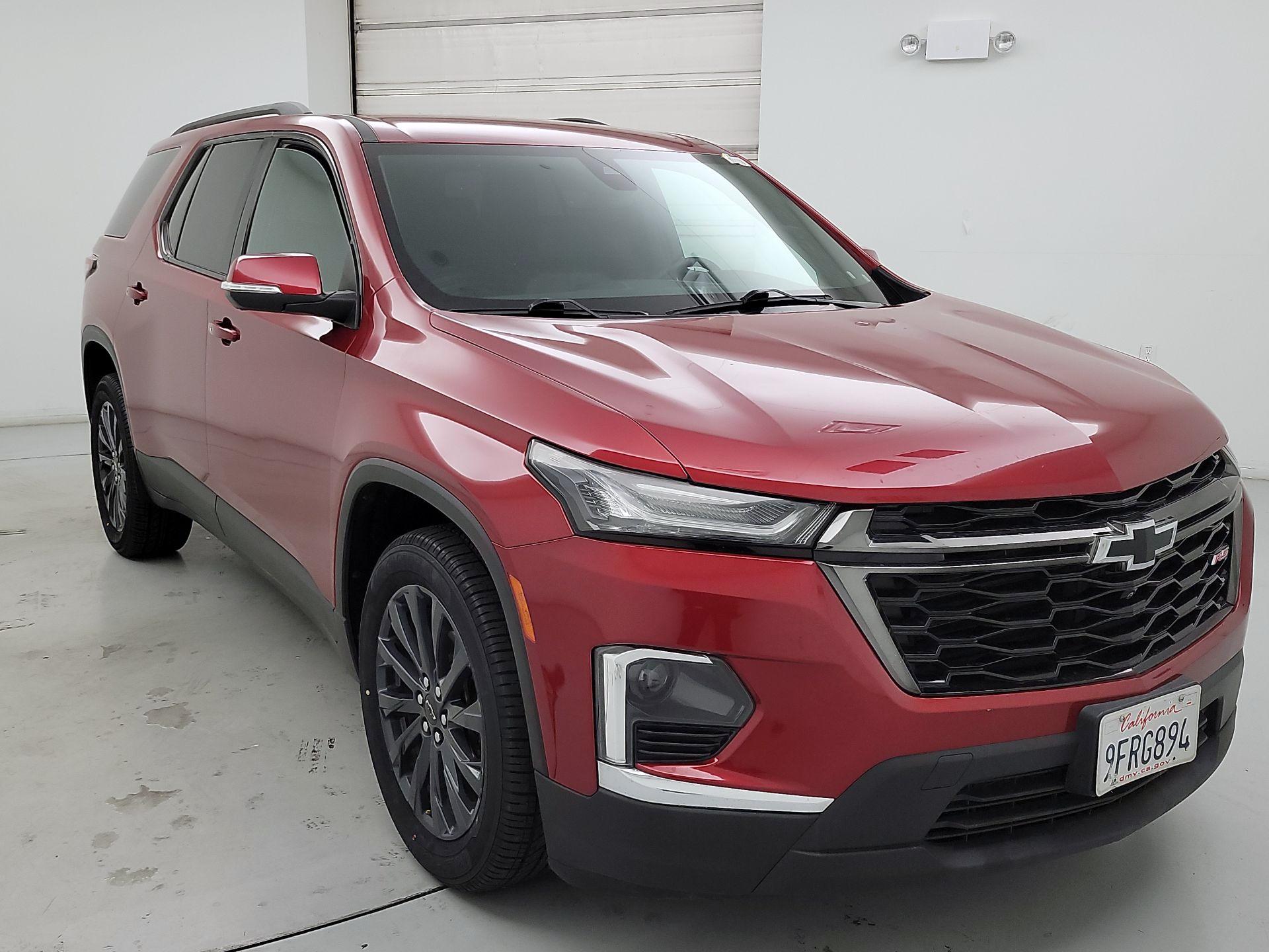 Thumbnail: 2023 Chevrolet Traverse - 1