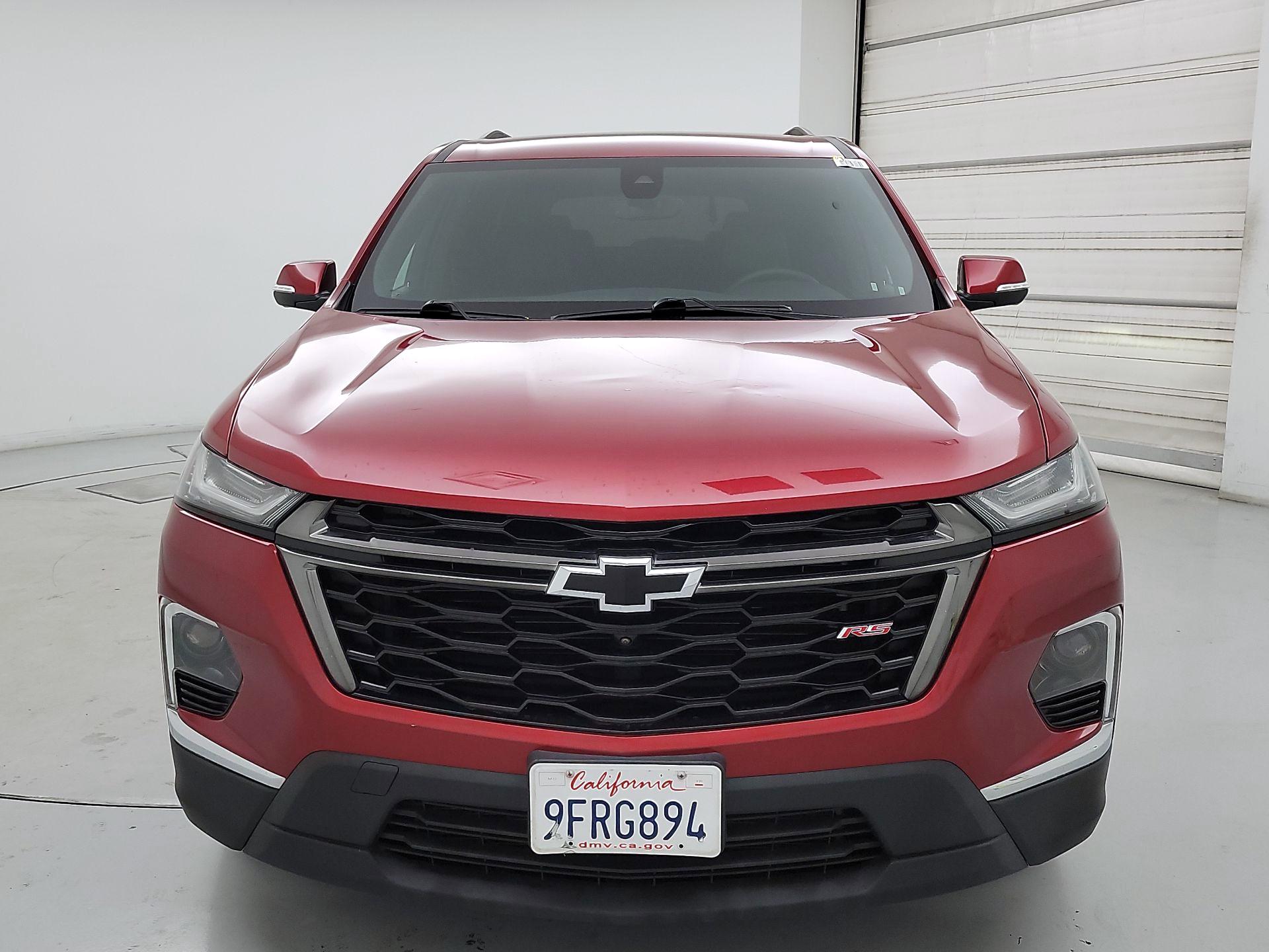 Thumbnail: 2023 Chevrolet Traverse - 2