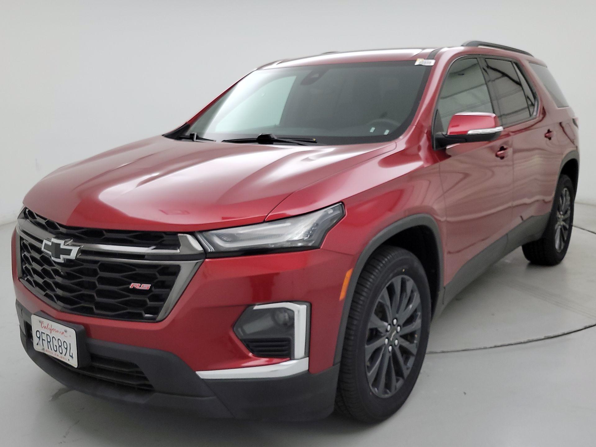 Thumbnail: 2023 Chevrolet Traverse - 3